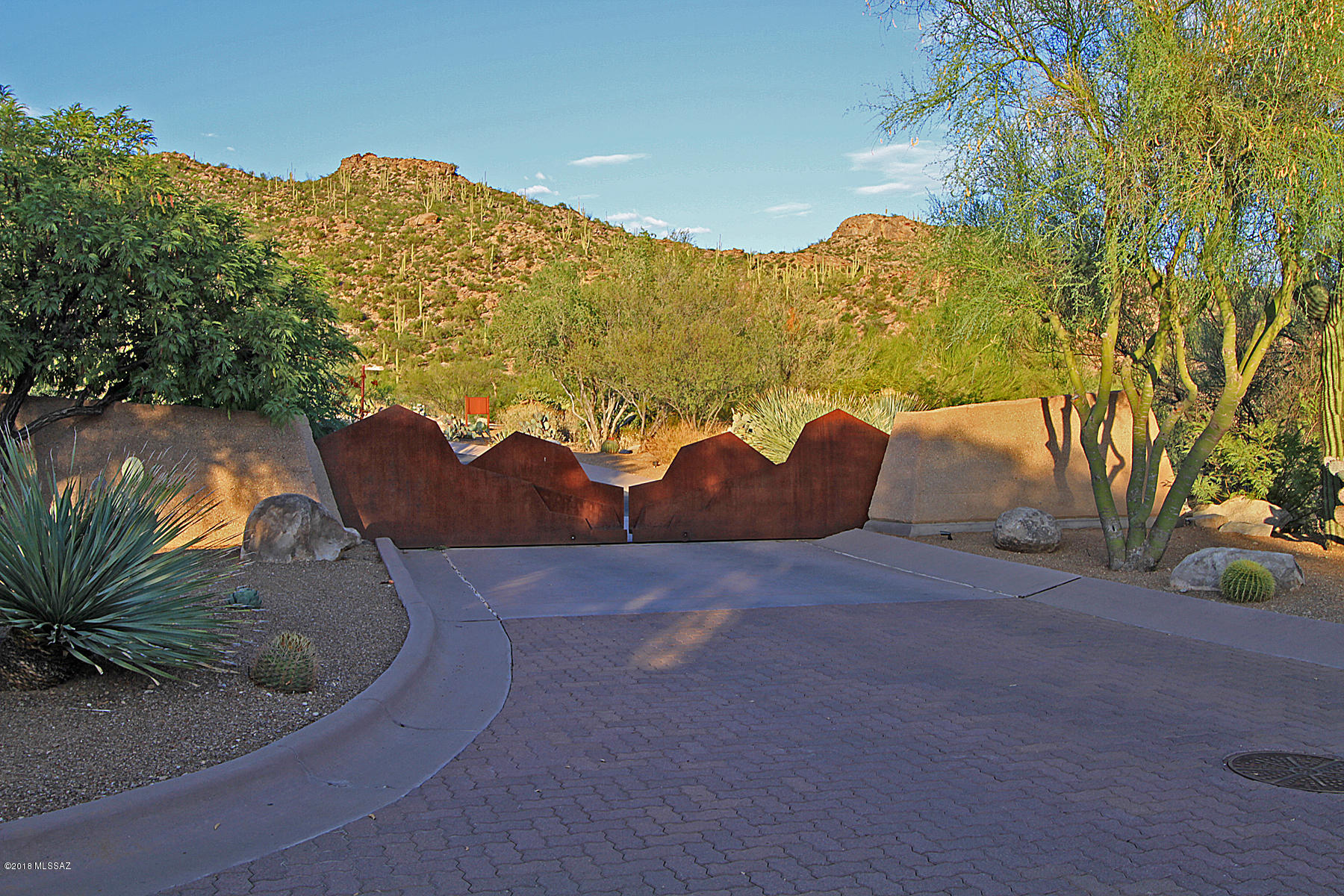 Canyon Pass II At Dove Mountain (49-110) - Land