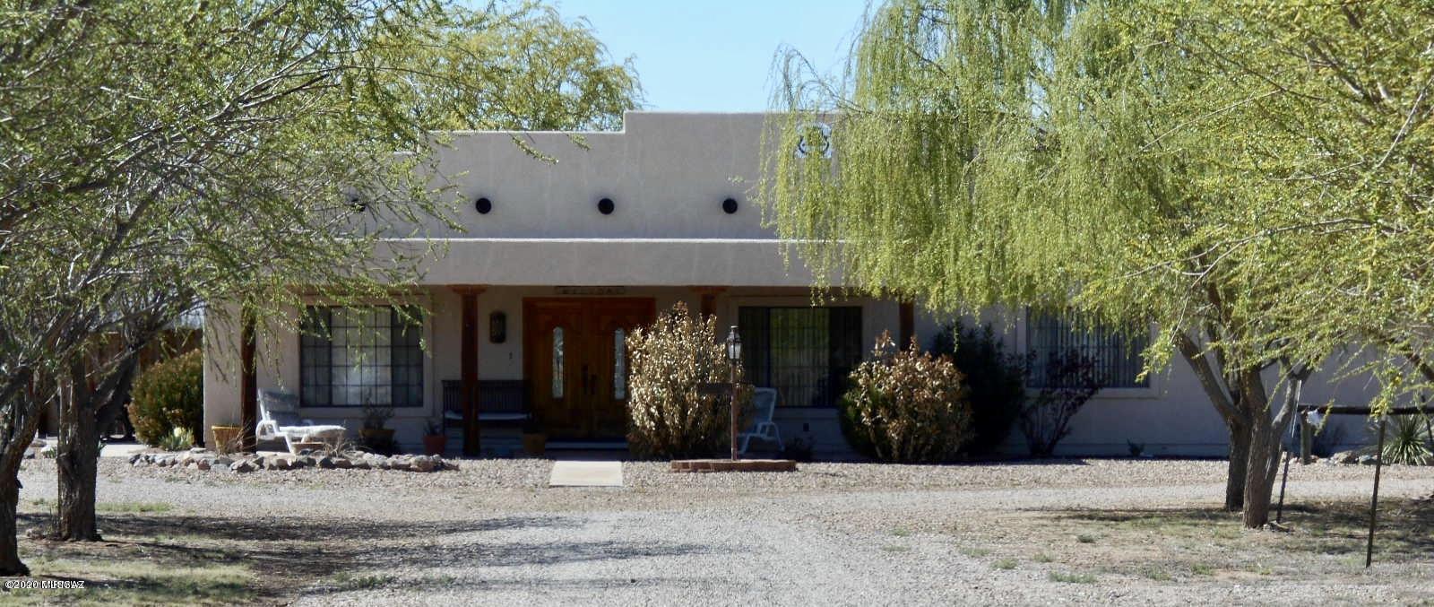 Out Of Pima County - Residential