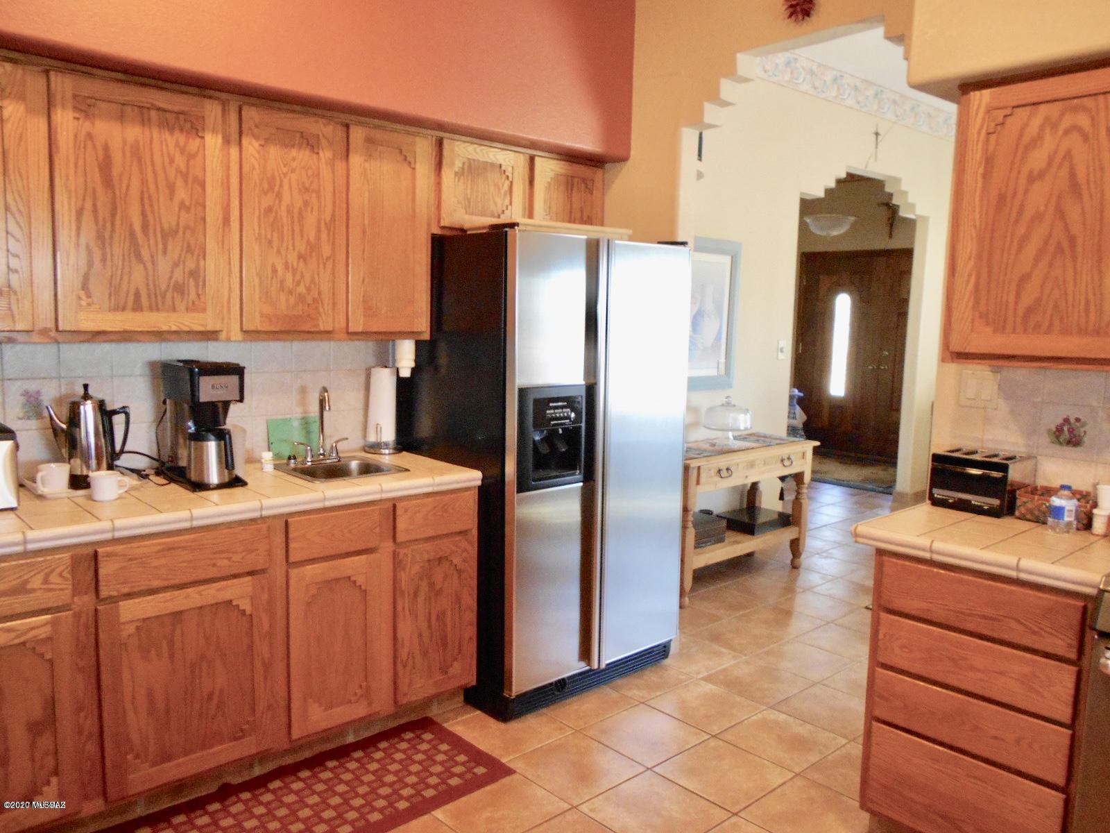 Out Of Pima County - Residential