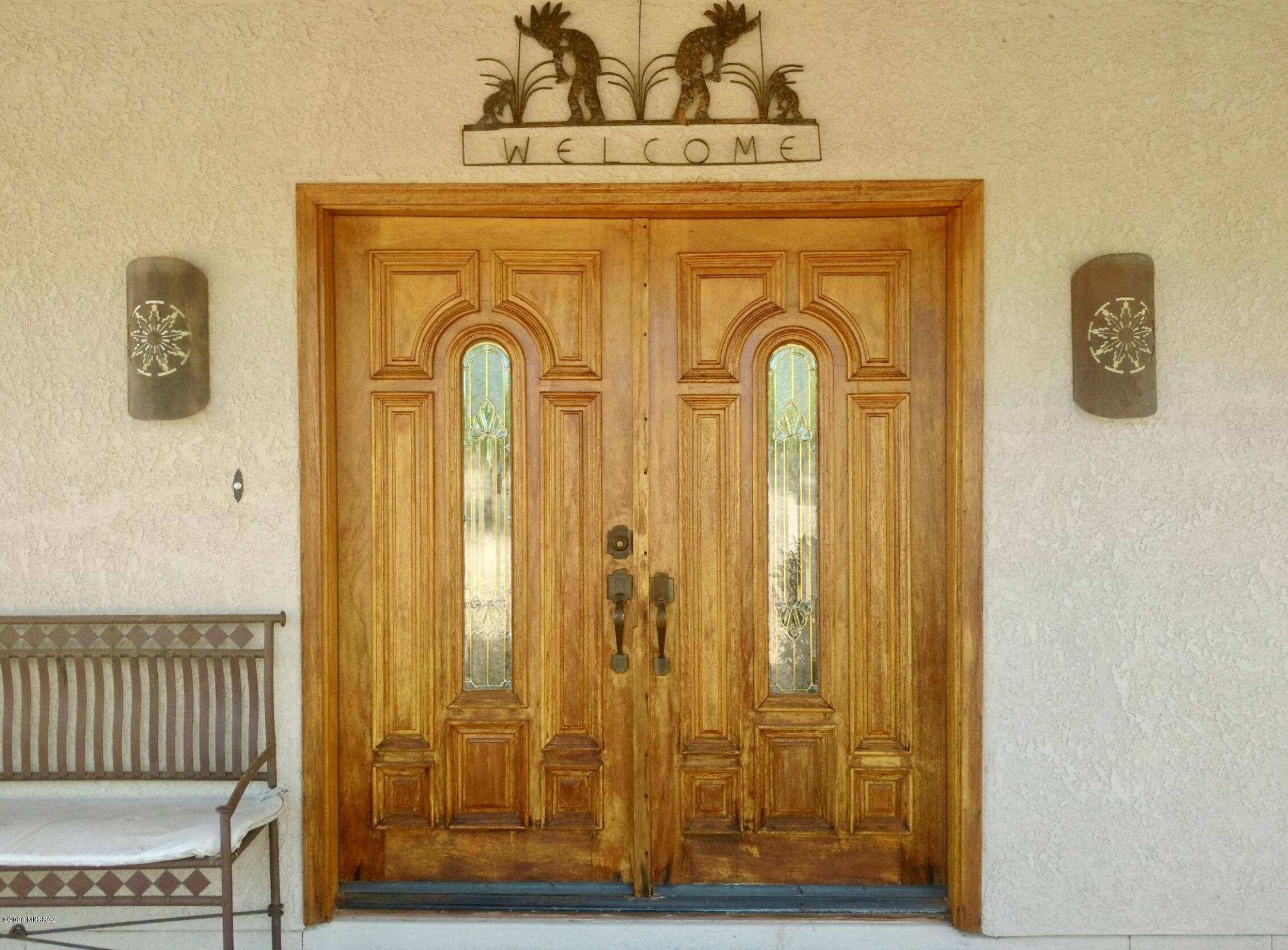 Out Of Pima County - Residential