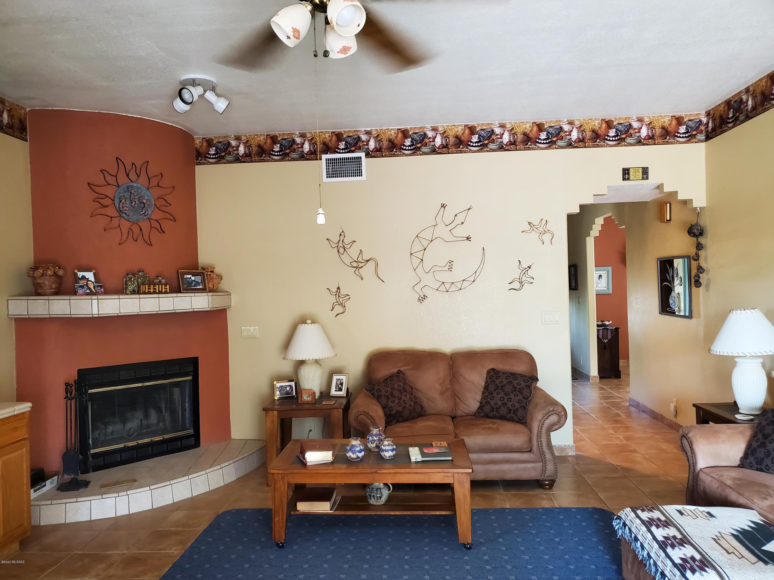 Out Of Pima County - Residential