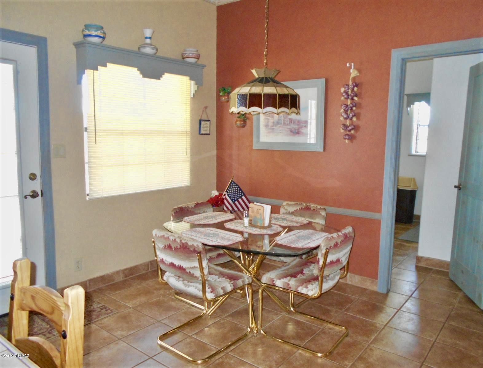 Out Of Pima County - Residential