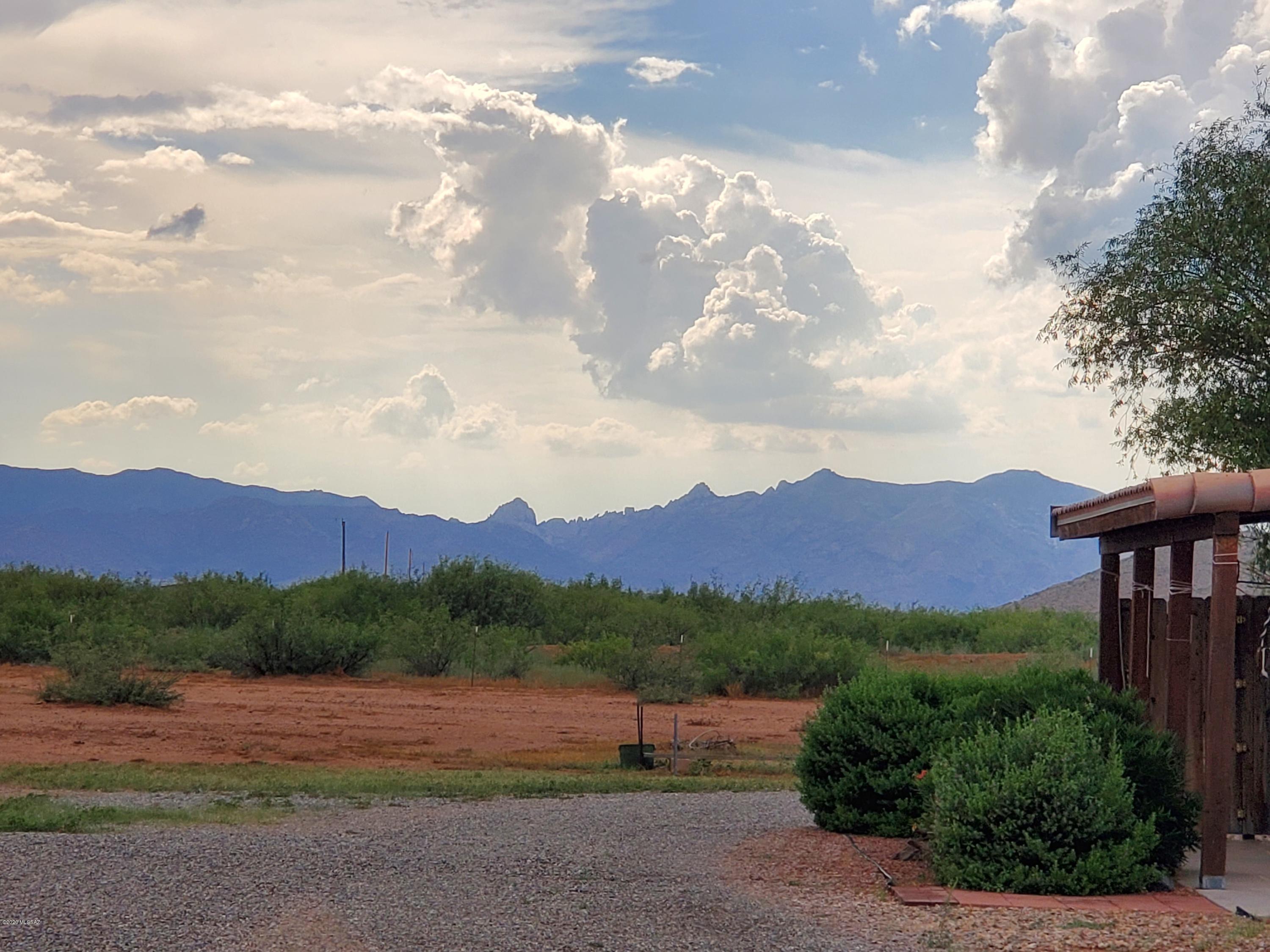 Out Of Pima County - Residential