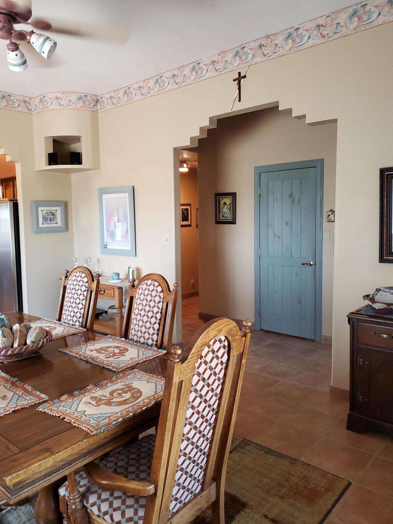 Out Of Pima County - Residential