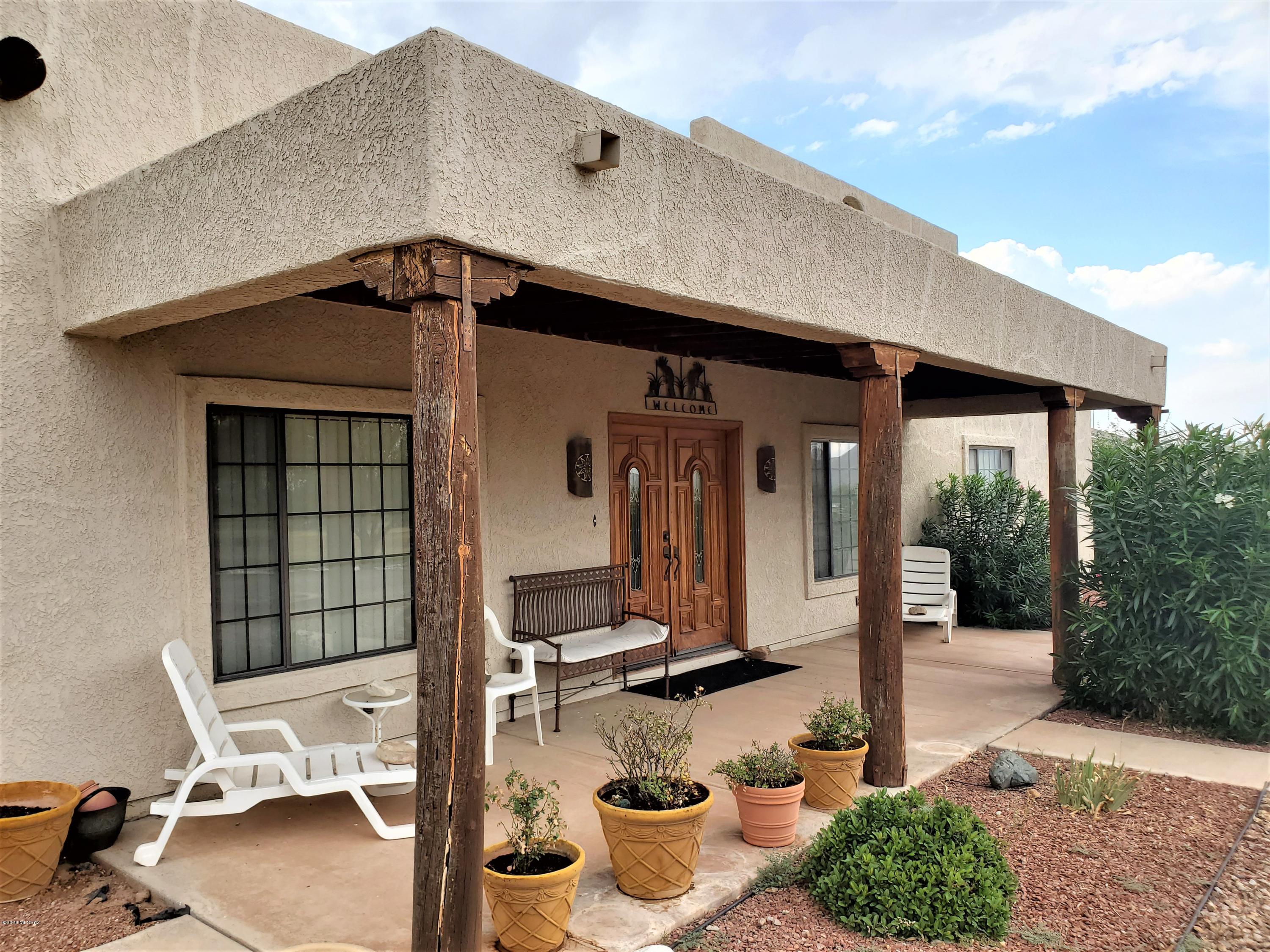 Out Of Pima County - Residential