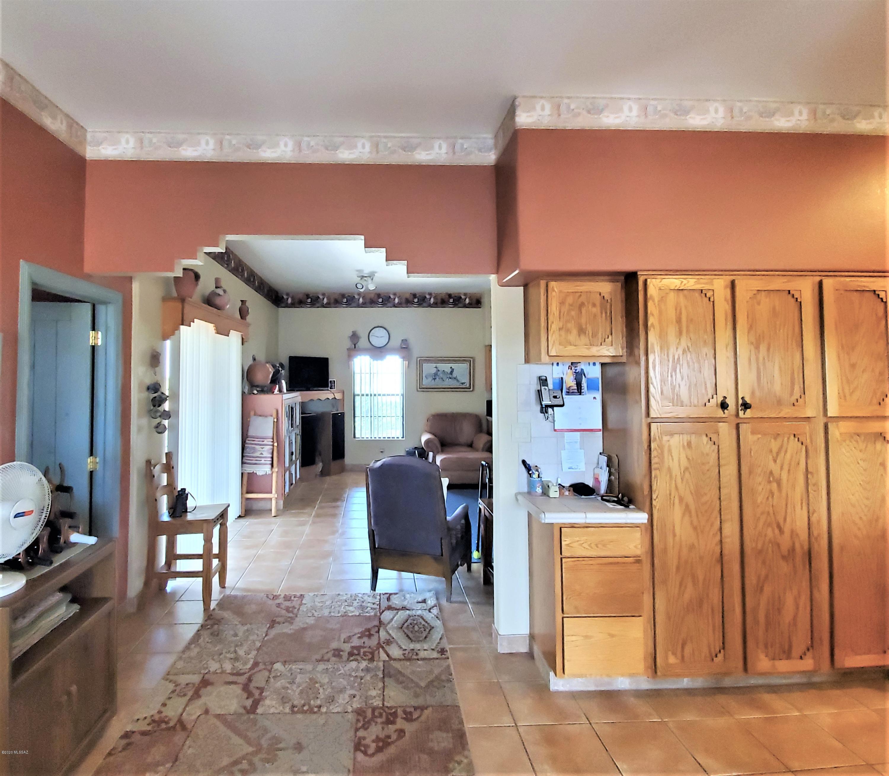 Out Of Pima County - Residential