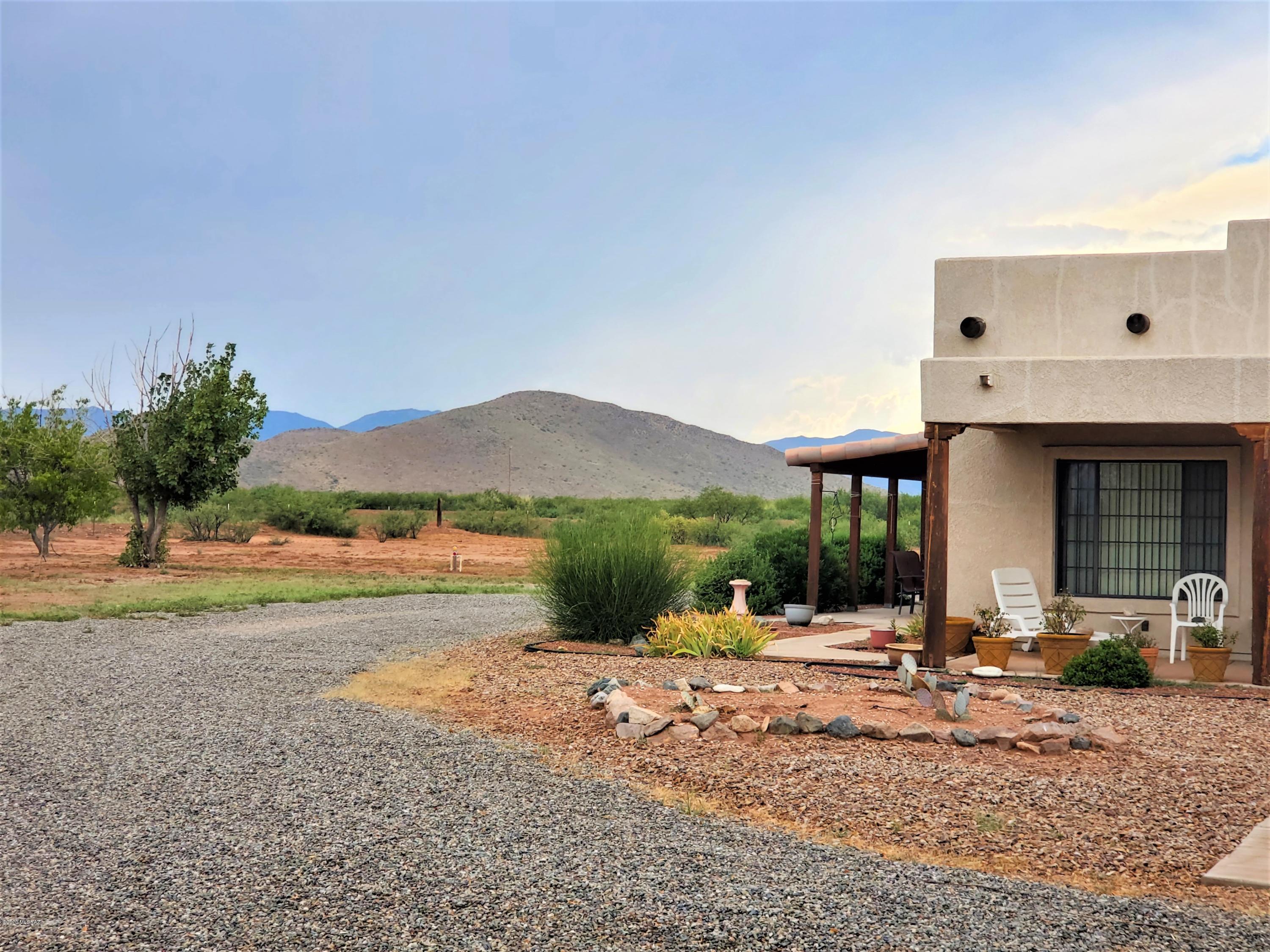 Out Of Pima County - Residential