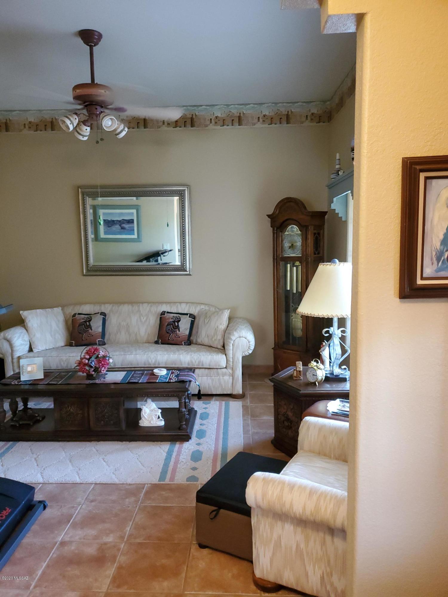 Out Of Pima County - Residential