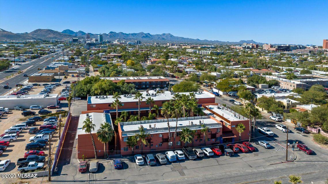 10th Street Condominiums - Residential Lease