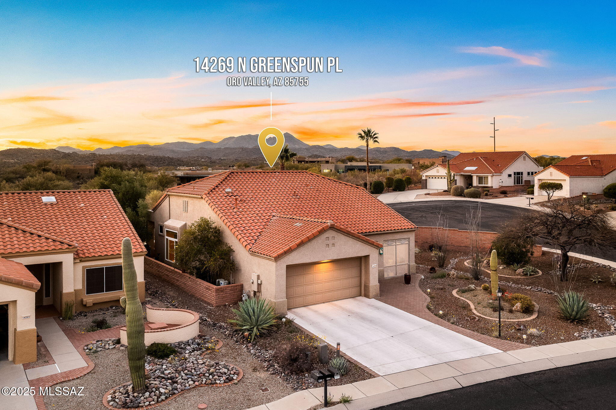 Sun City Vistoso Unit 5, Lot 3 (1-12) - Residential