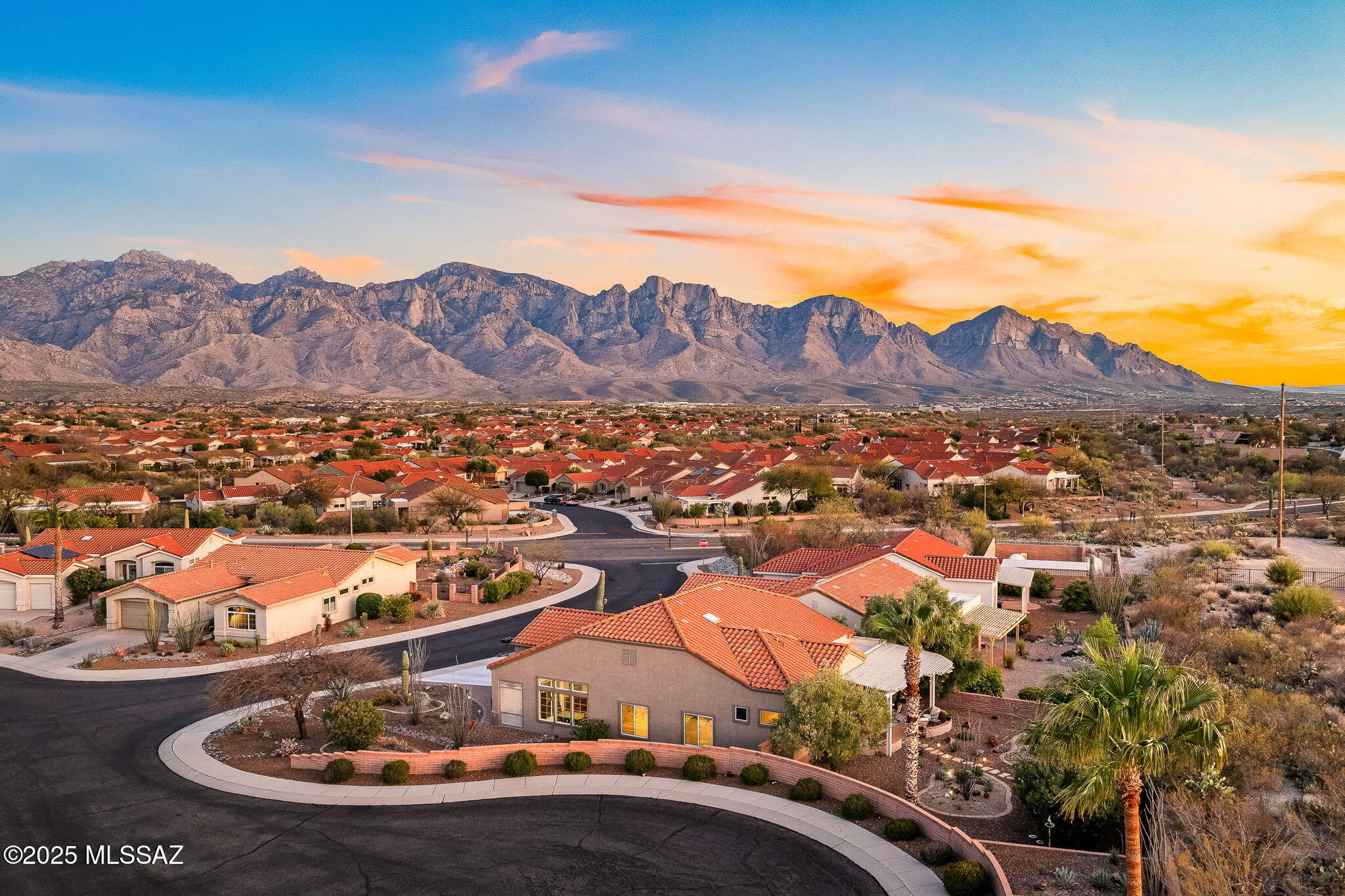 Sun City Vistoso Unit 5, Lot 3 (1-12) - Residential