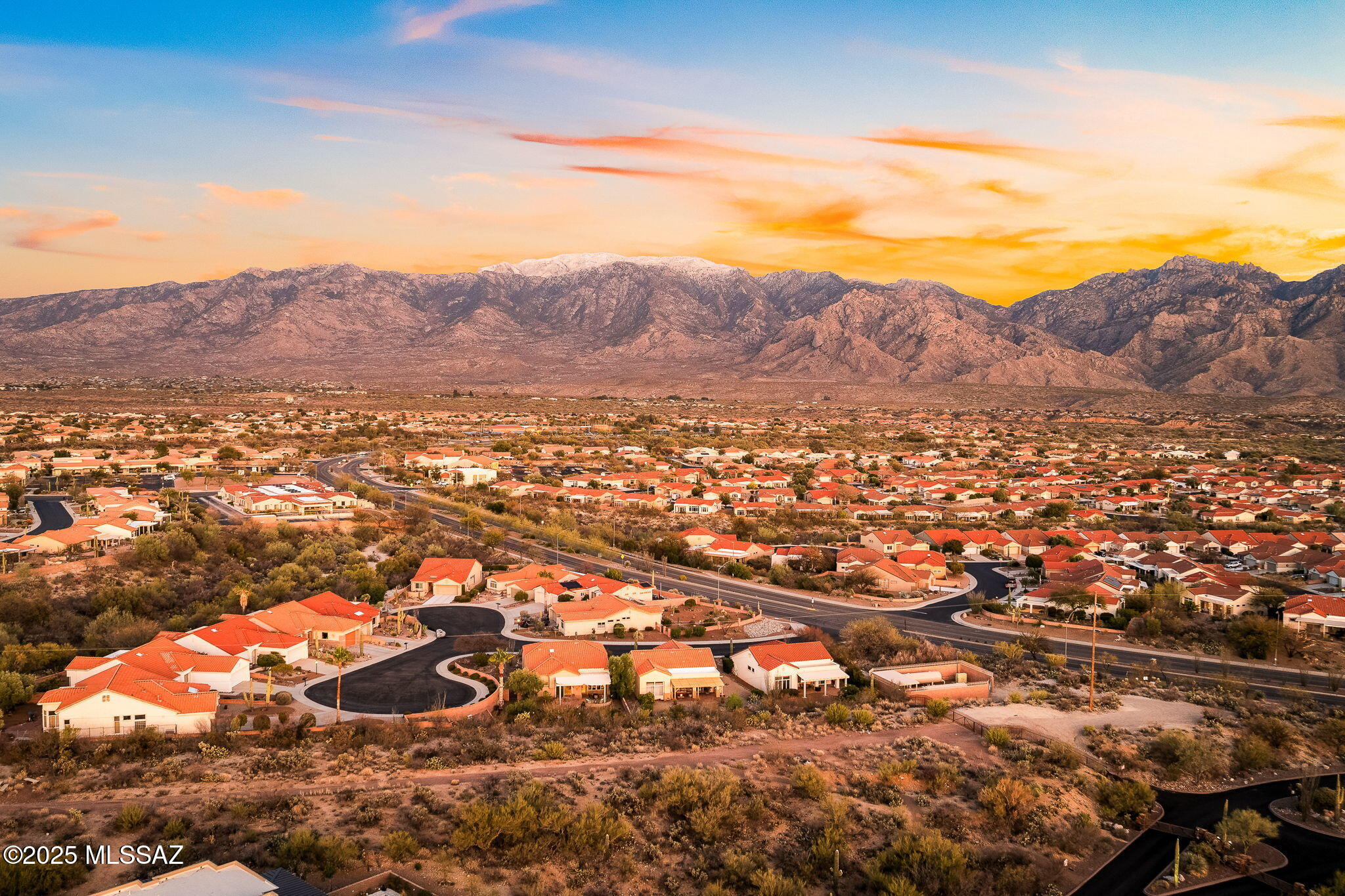 Sun City Vistoso Unit 5, Lot 3 (1-12) - Residential