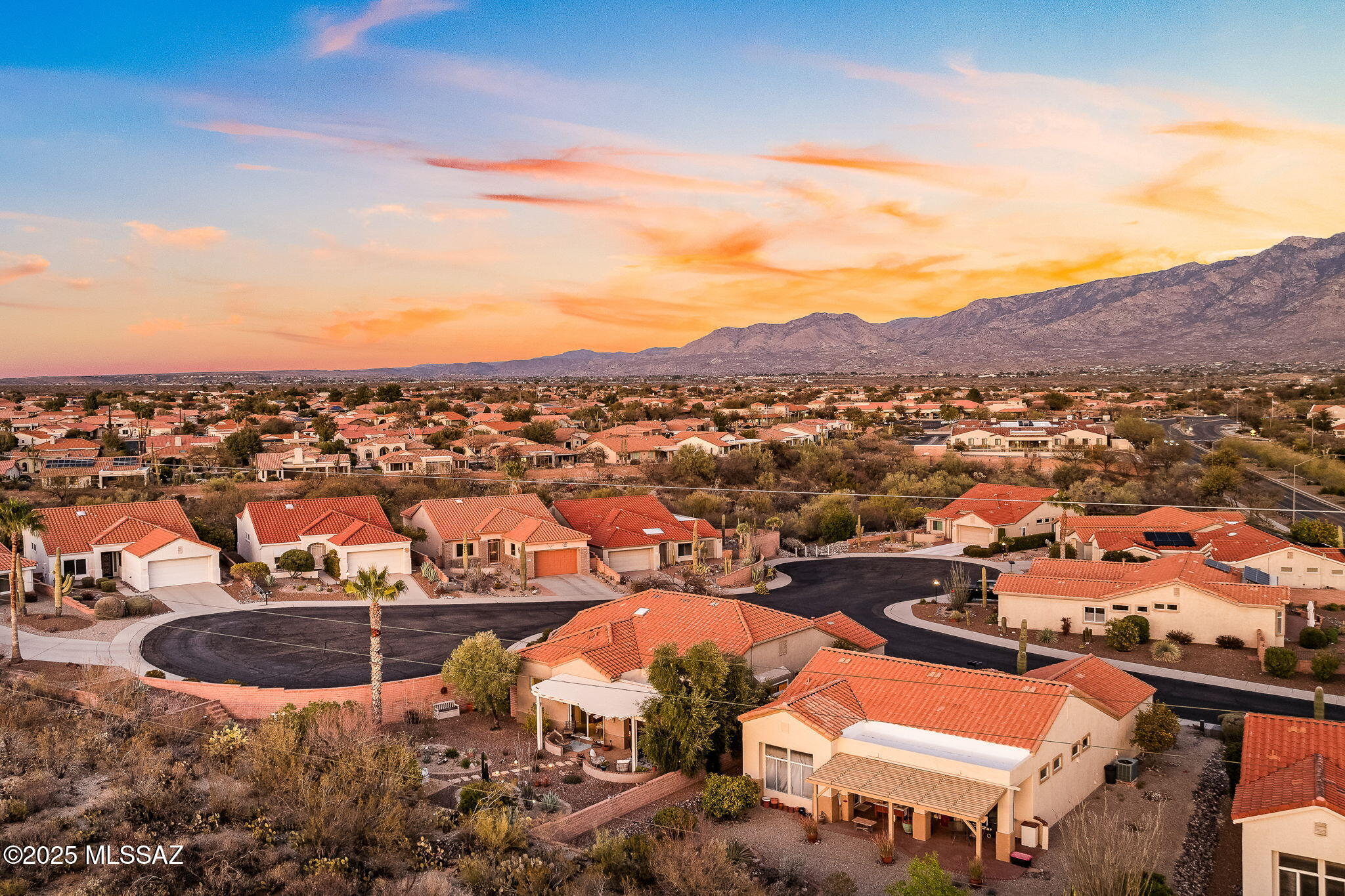 Sun City Vistoso Unit 5, Lot 3 (1-12) - Residential