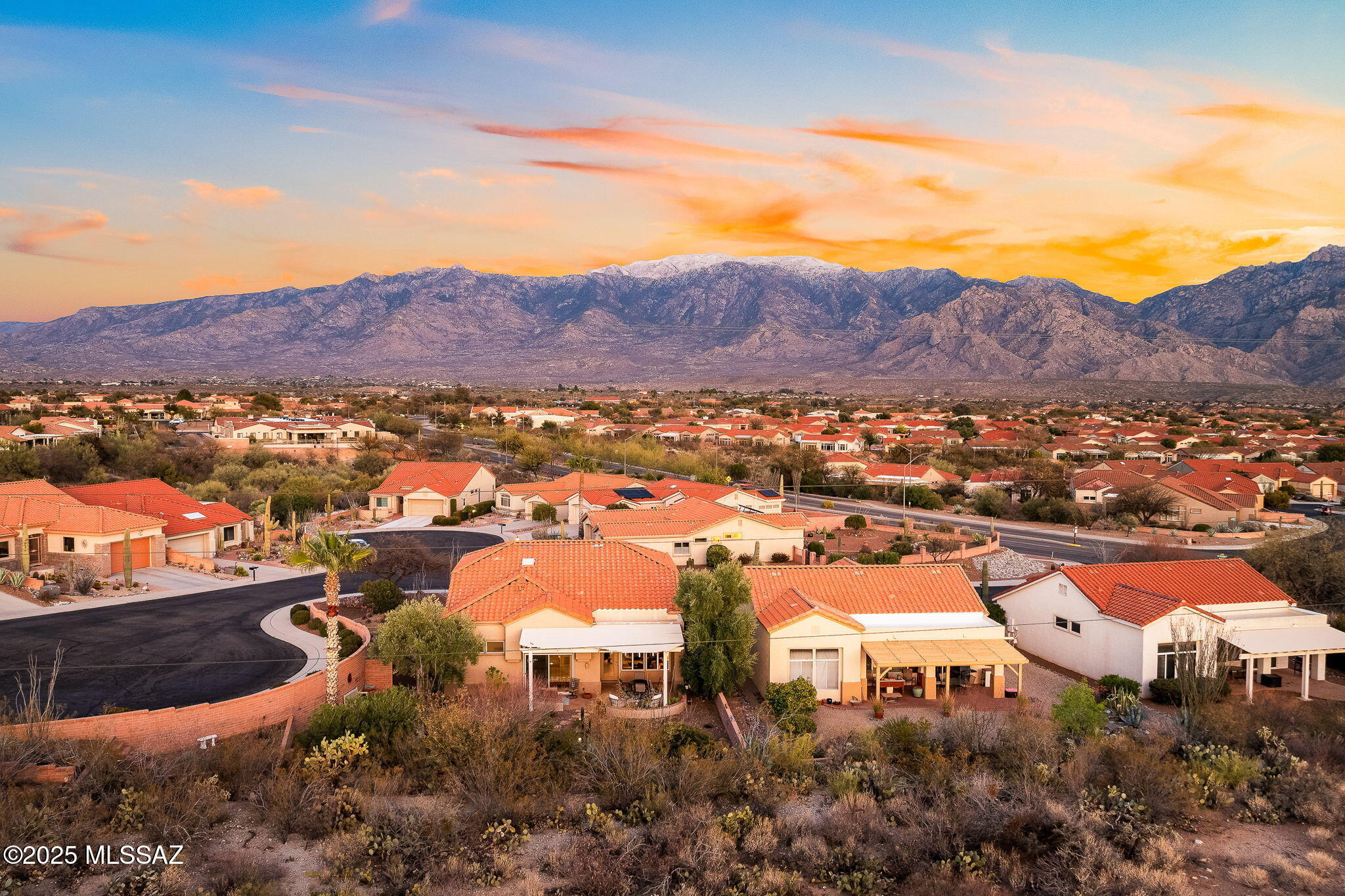 Sun City Vistoso Unit 5, Lot 3 (1-12) - Residential
