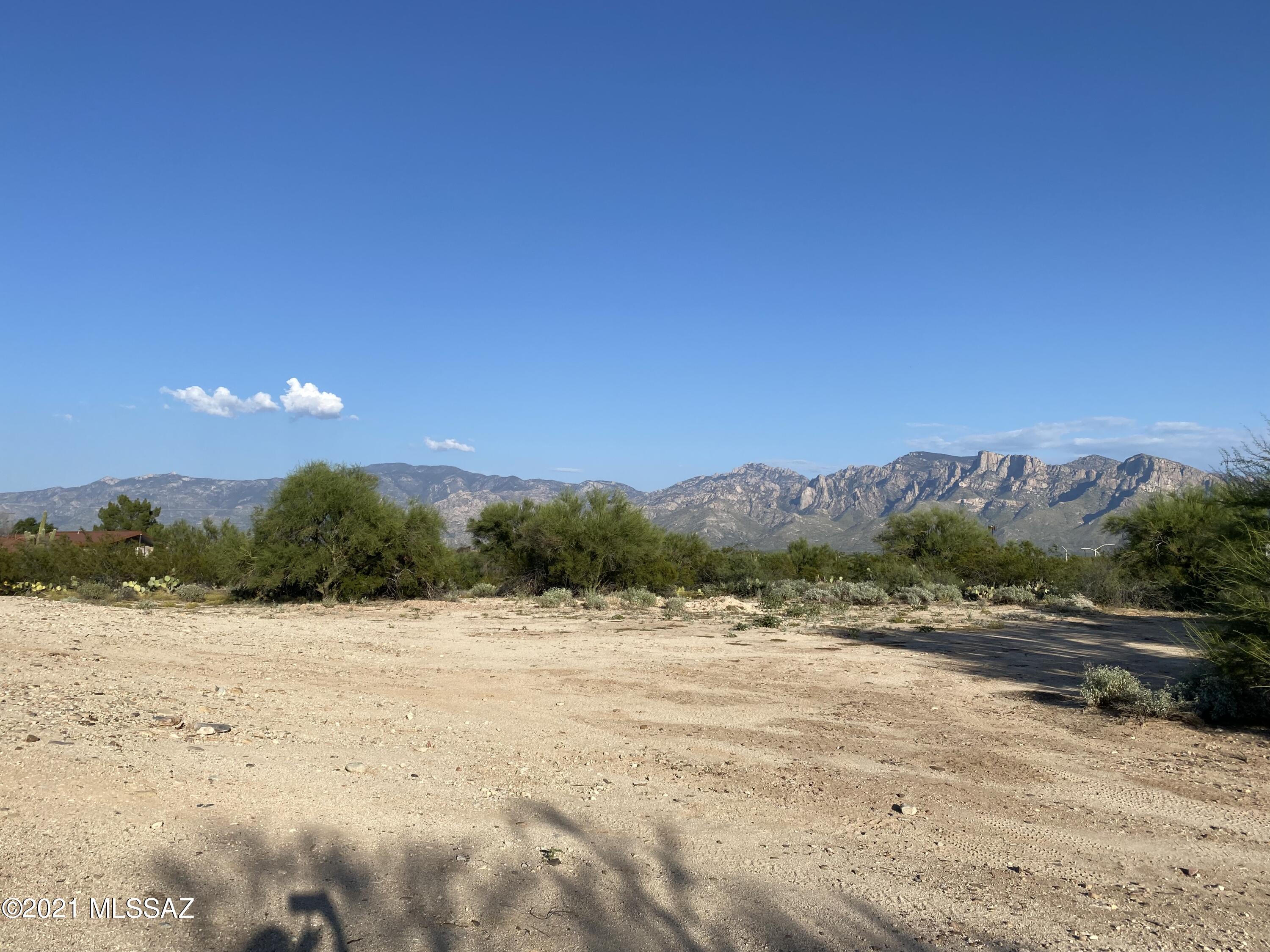 Coyote Ridge (1-109) - Land