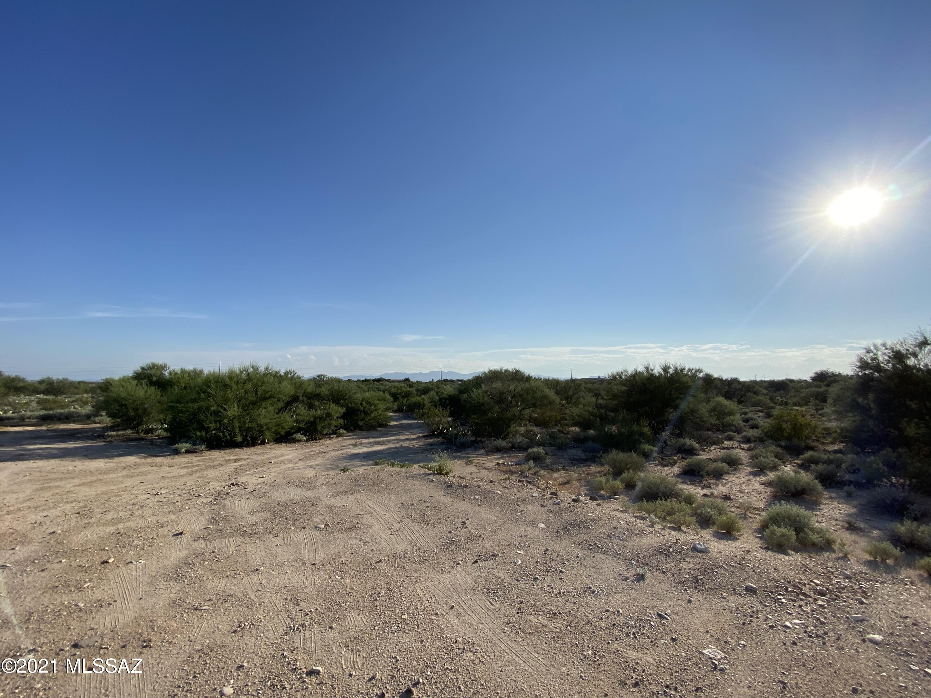 Coyote Ridge (1-109) - Land