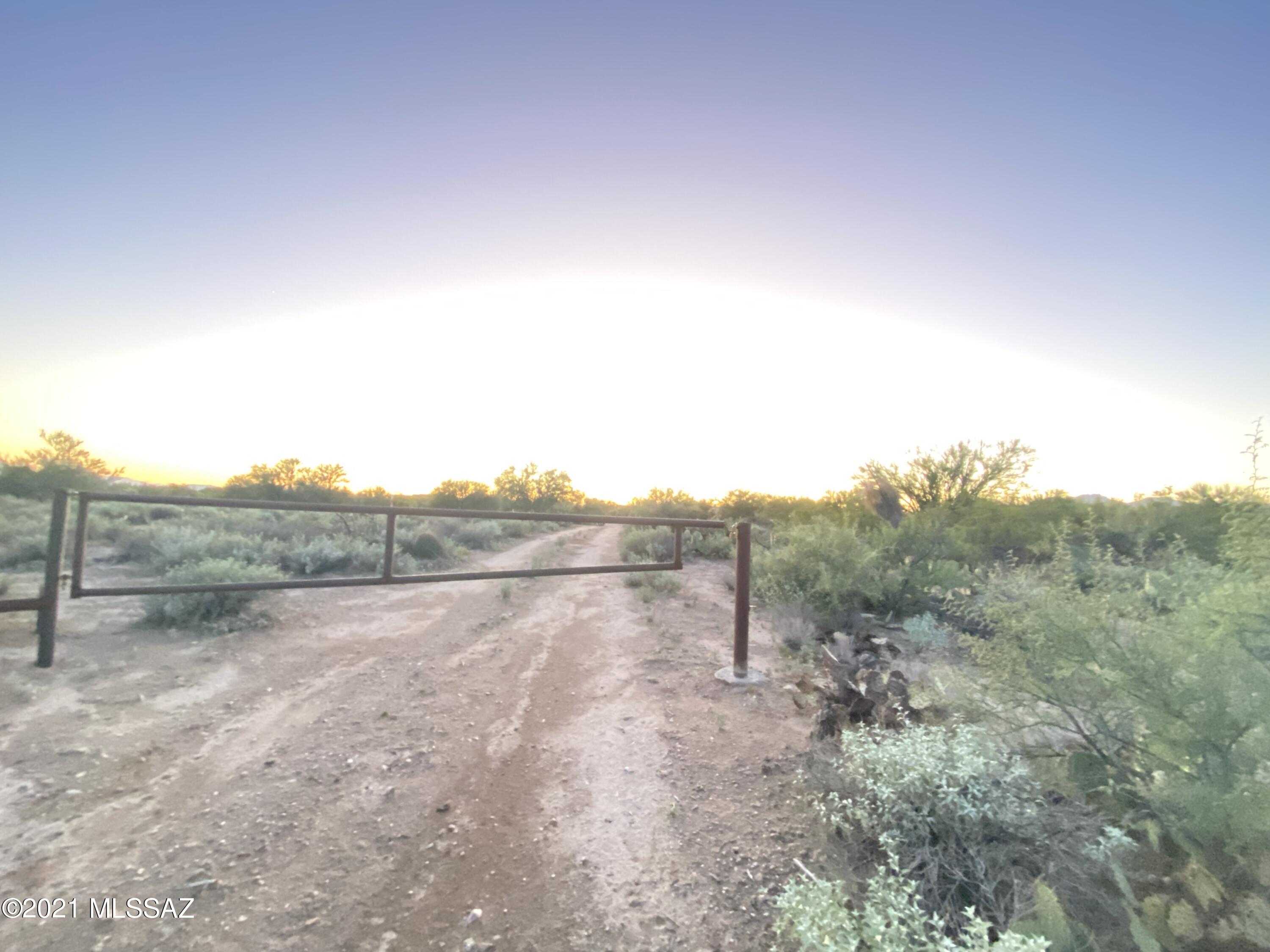 Coyote Ridge (1-109) - Land