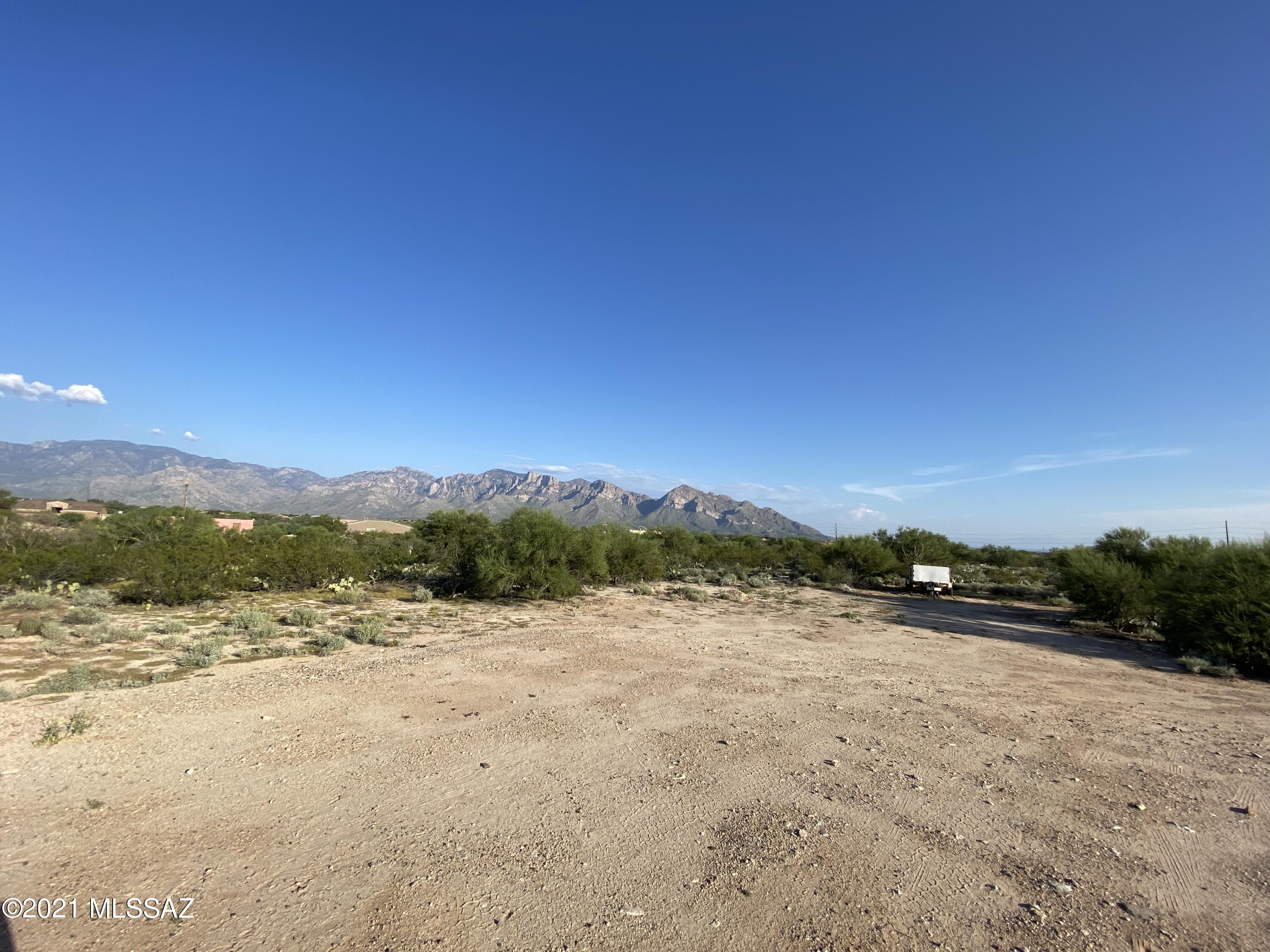 Coyote Ridge (1-109) - Land