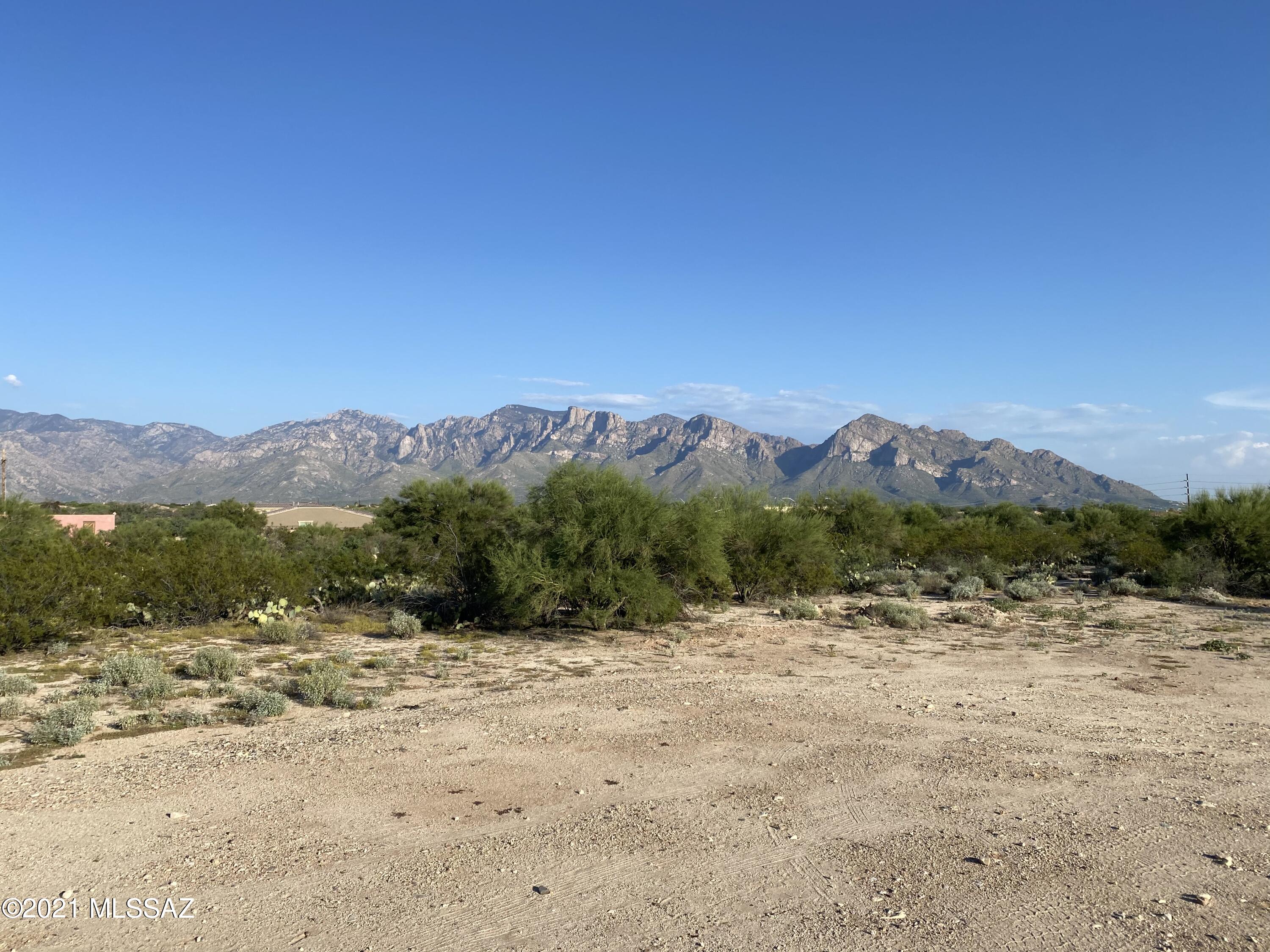 Coyote Ridge (1-109) - Land