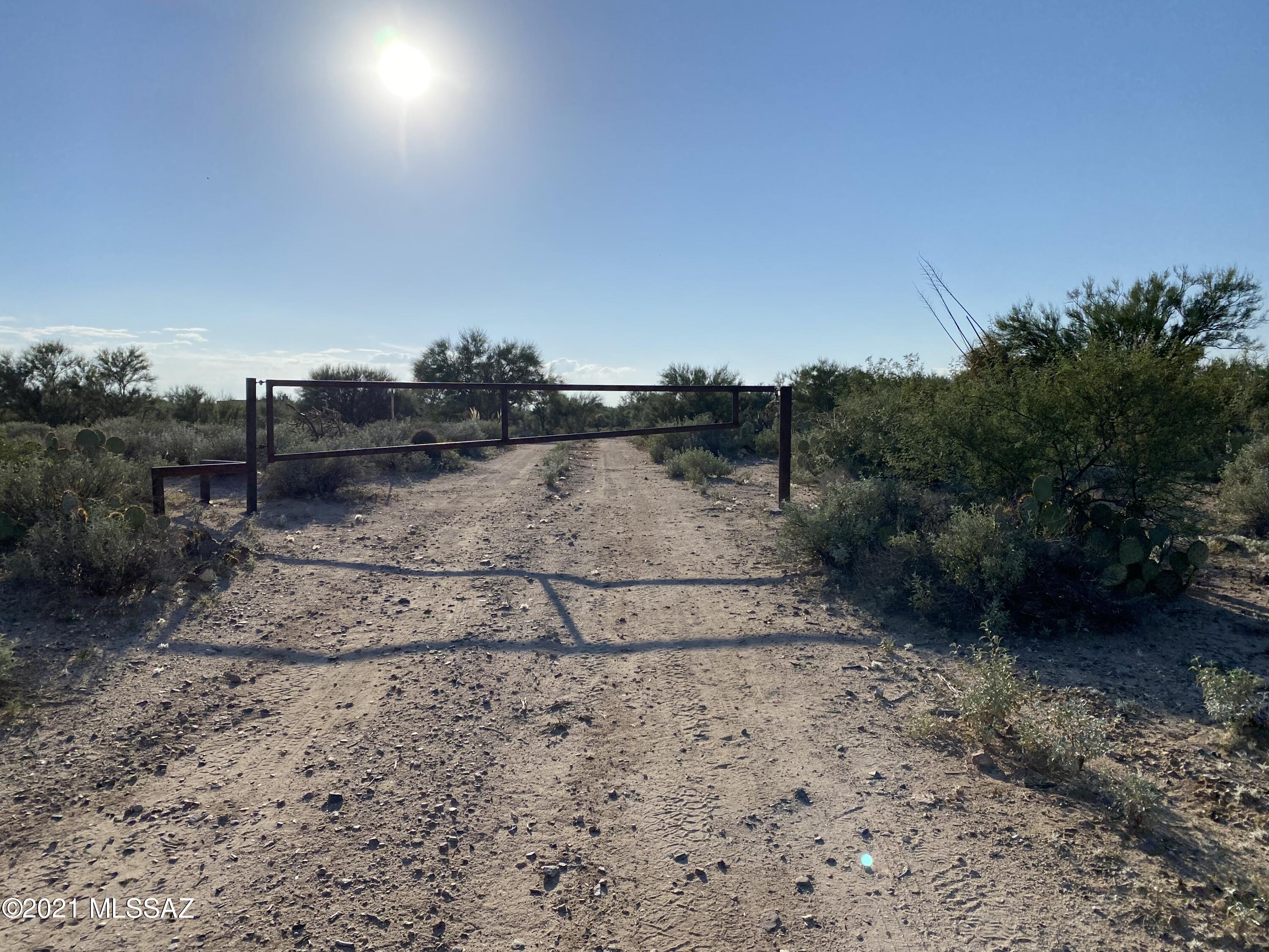 Coyote Ridge (1-109) - Land