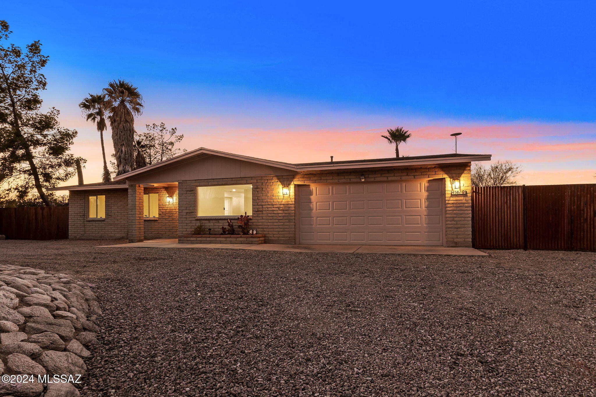 VIEWS! VIEWS! VIEWS! Come check out the views for yourself. Whether from the front of the home or in the backyard, the views are truly impressive! This fully remodeled home with modern features is on a large lot and boasts new custom flooring, new fixtures, new doors, new refrigerator, new oven/stove, new dishwasher, new kitchen cabinets w/crown molding, new quartz countertops throughout kitchen & bathrooms, new bathrooms, updated electric panel, newer HVAC unit, newly reconstructed pool deck, new turf added to the backyard and a newly resurfaced (heated) pool with pebble tech added.
