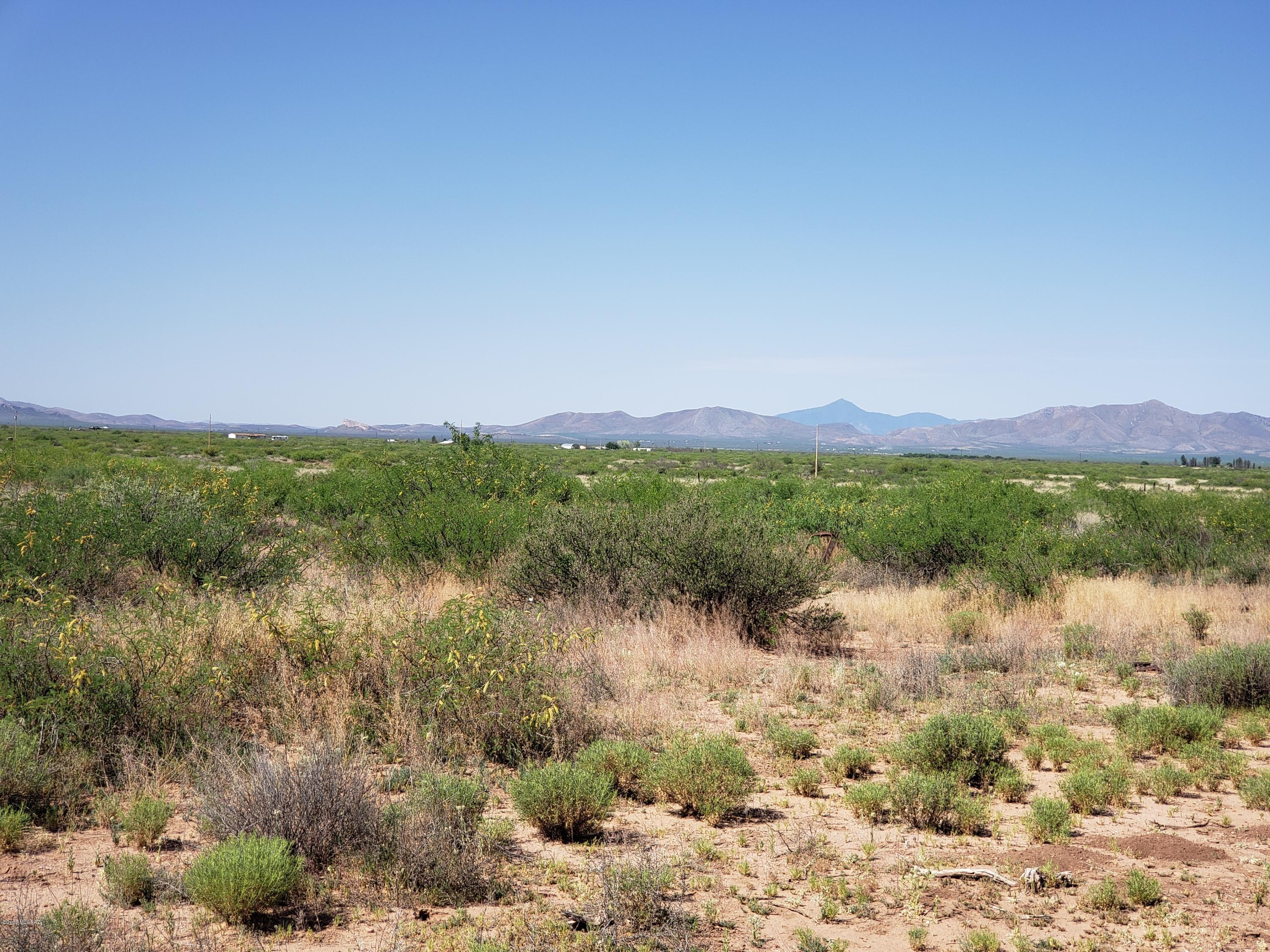 Out Of Pima County - Land