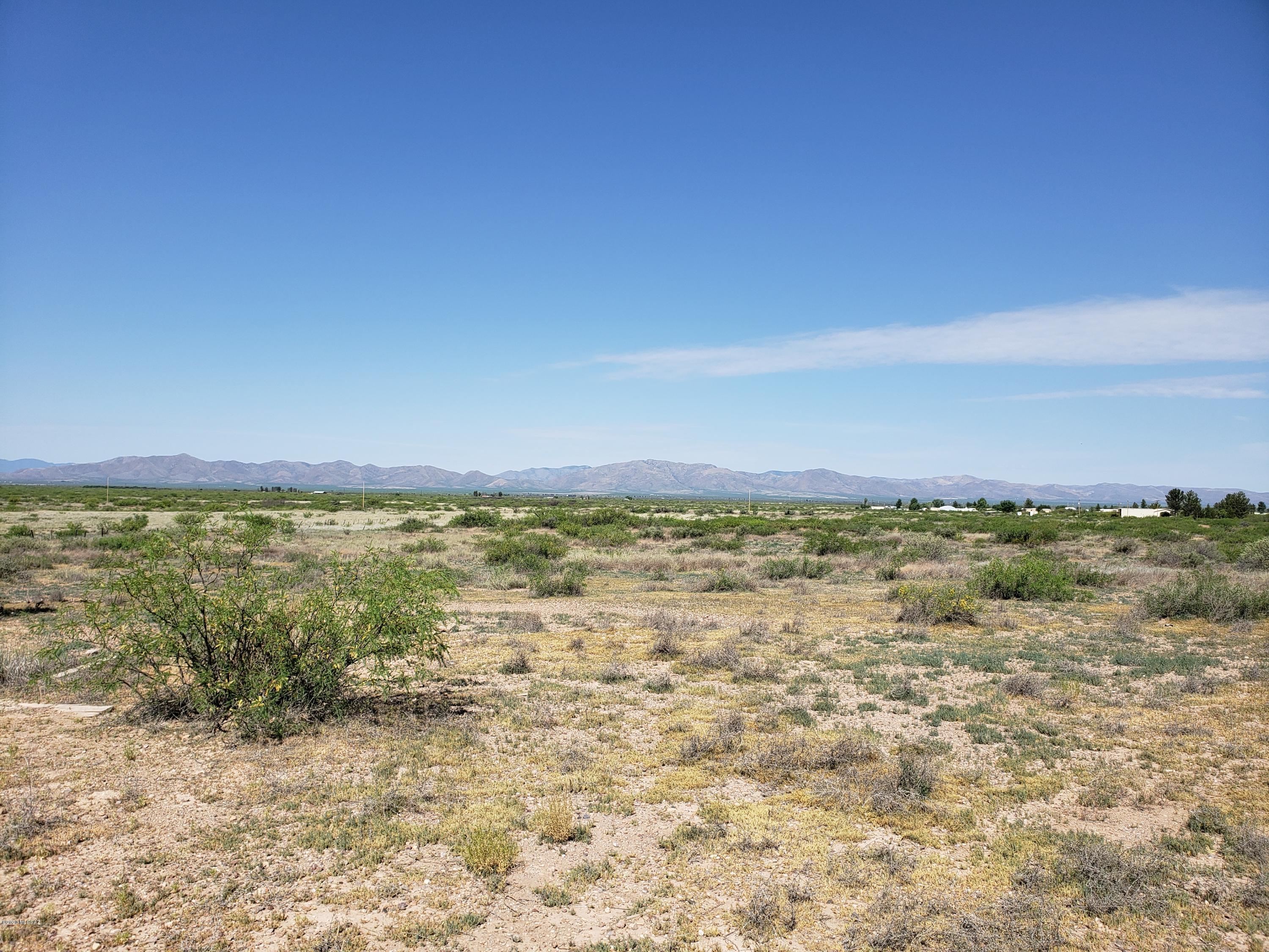 Out Of Pima County - Land