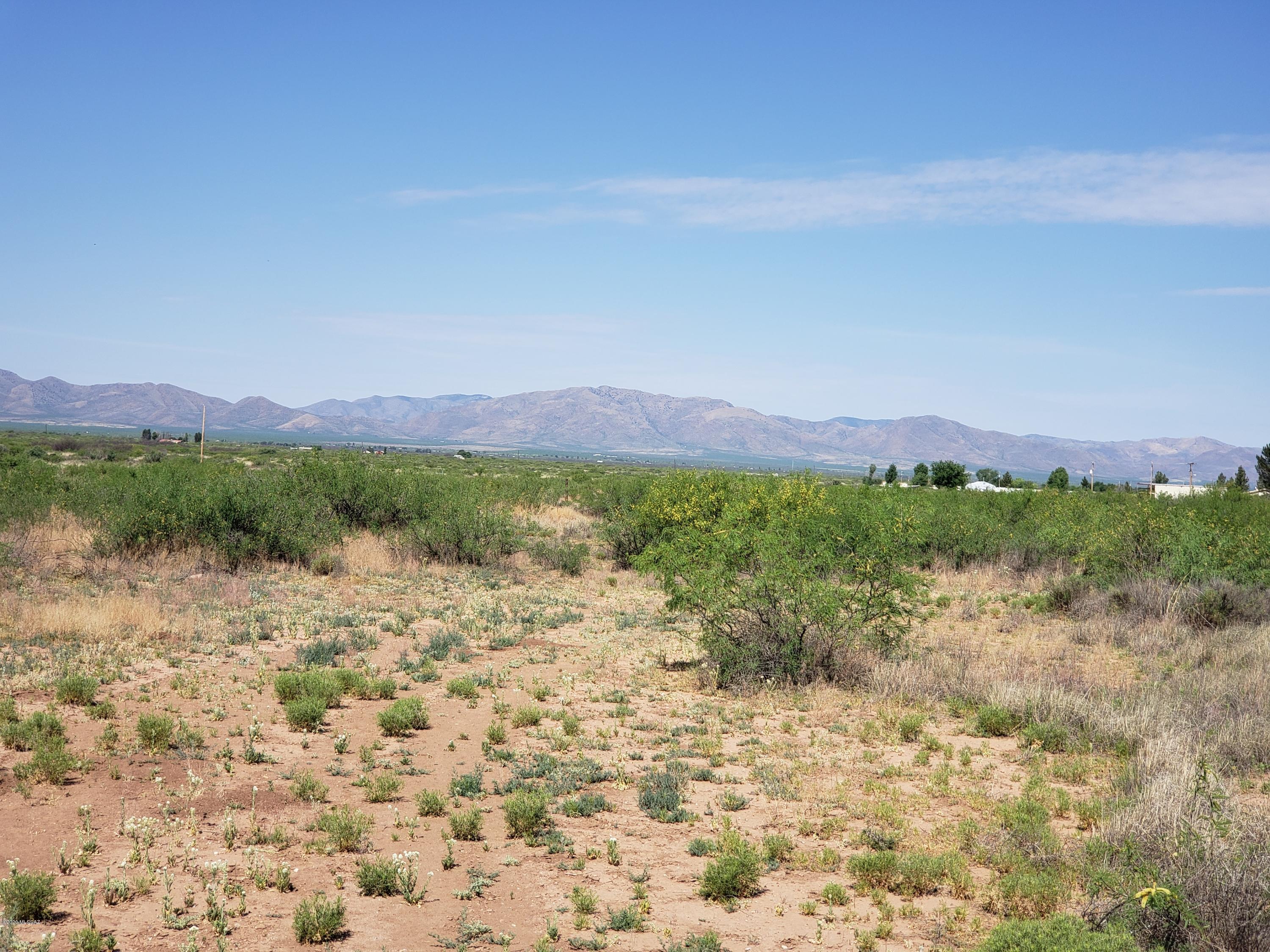 Out Of Pima County - Land