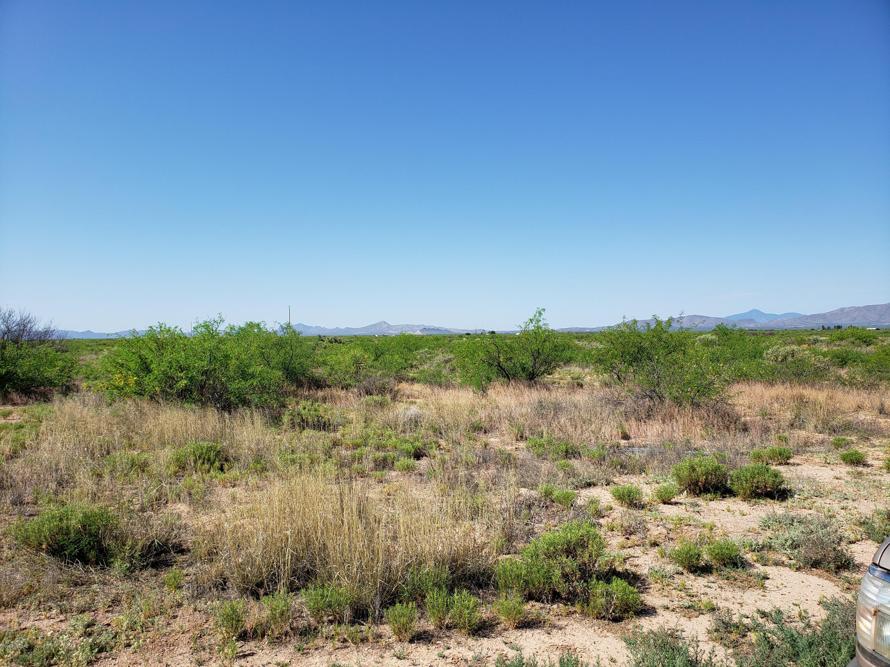 Out Of Pima County - Land