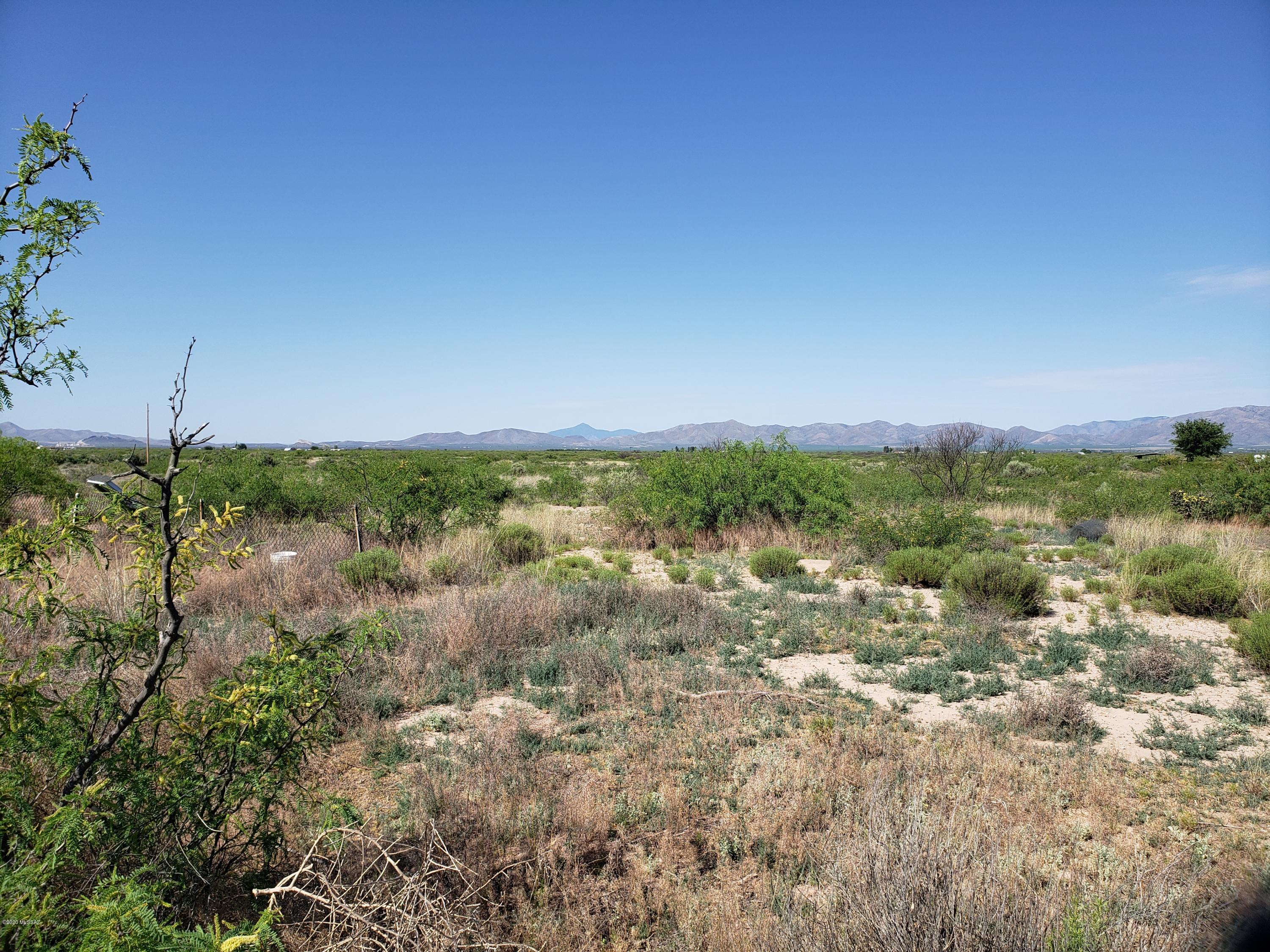 Out Of Pima County - Land
