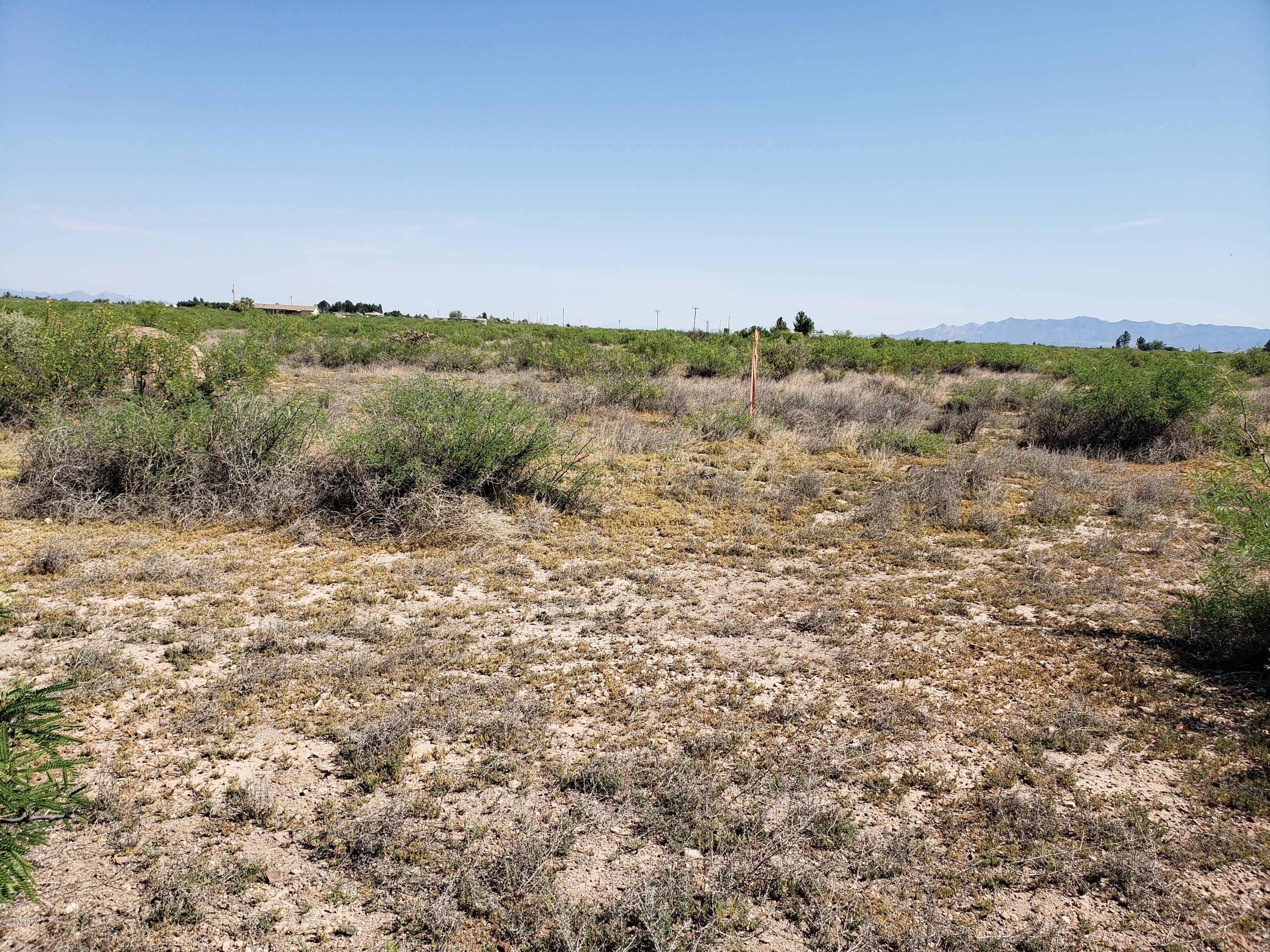 Out Of Pima County - Land