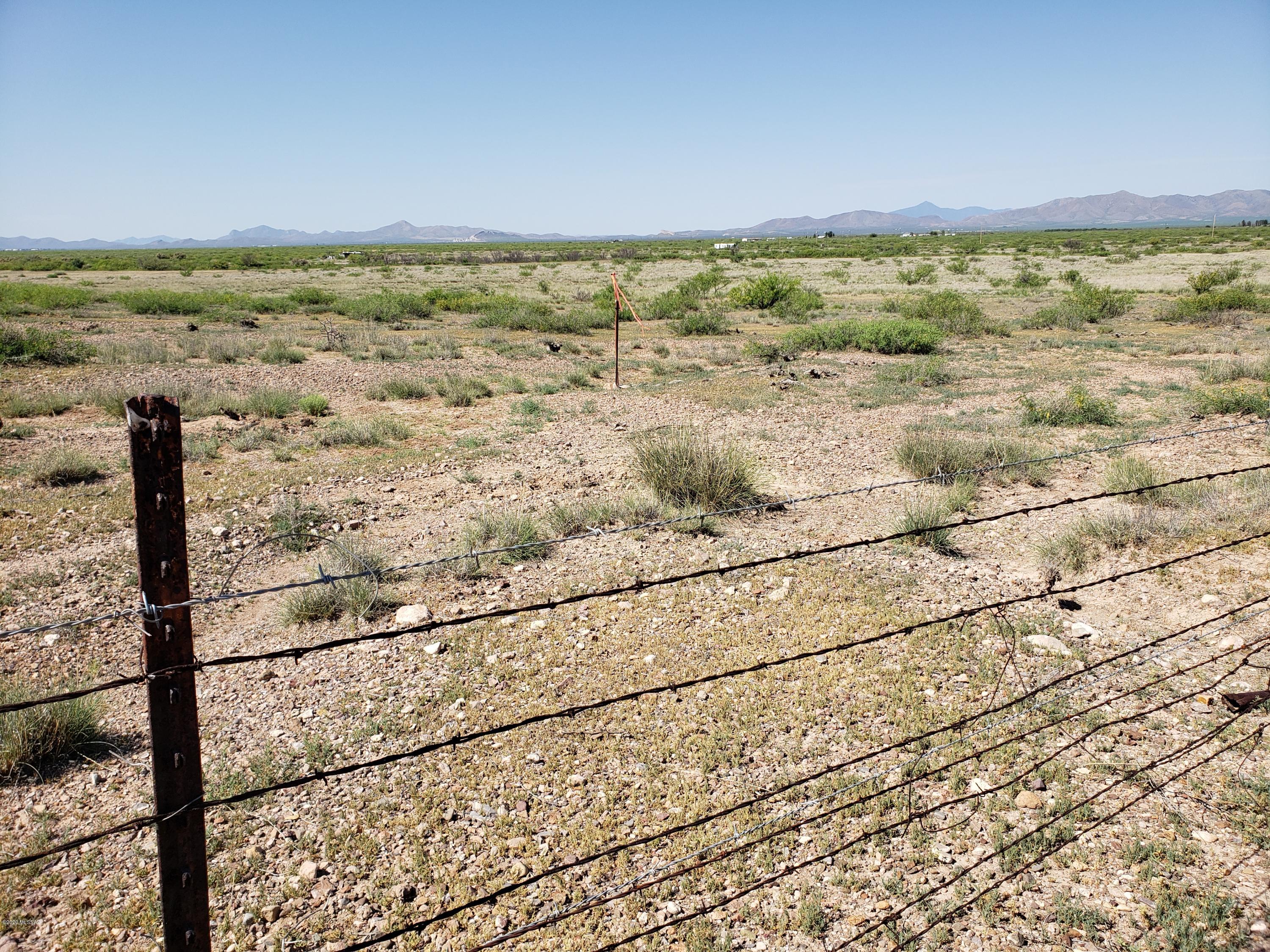Out Of Pima County - Land