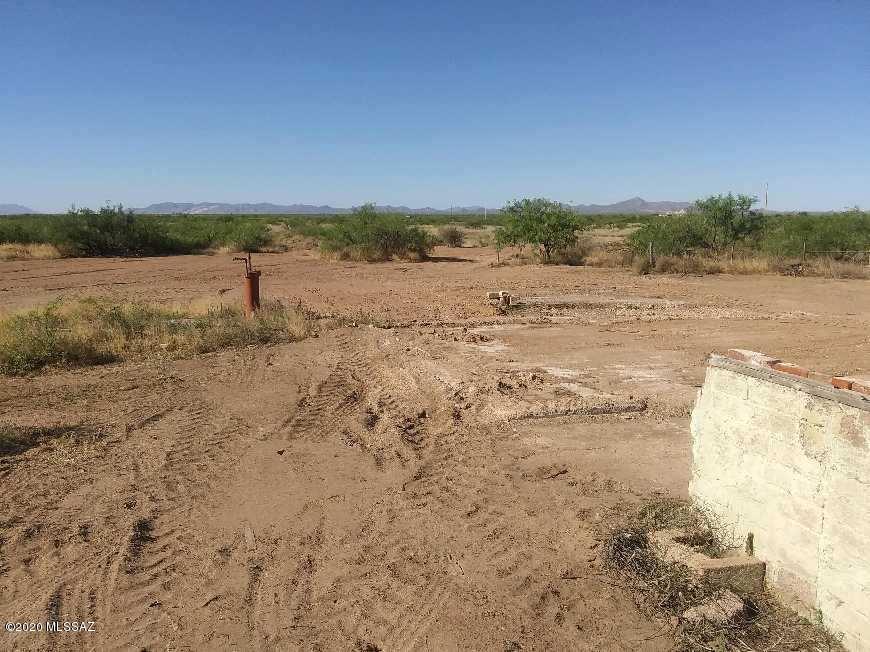 Out Of Pima County - Land