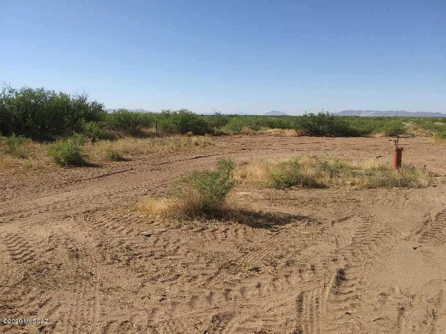 Out Of Pima County - Land