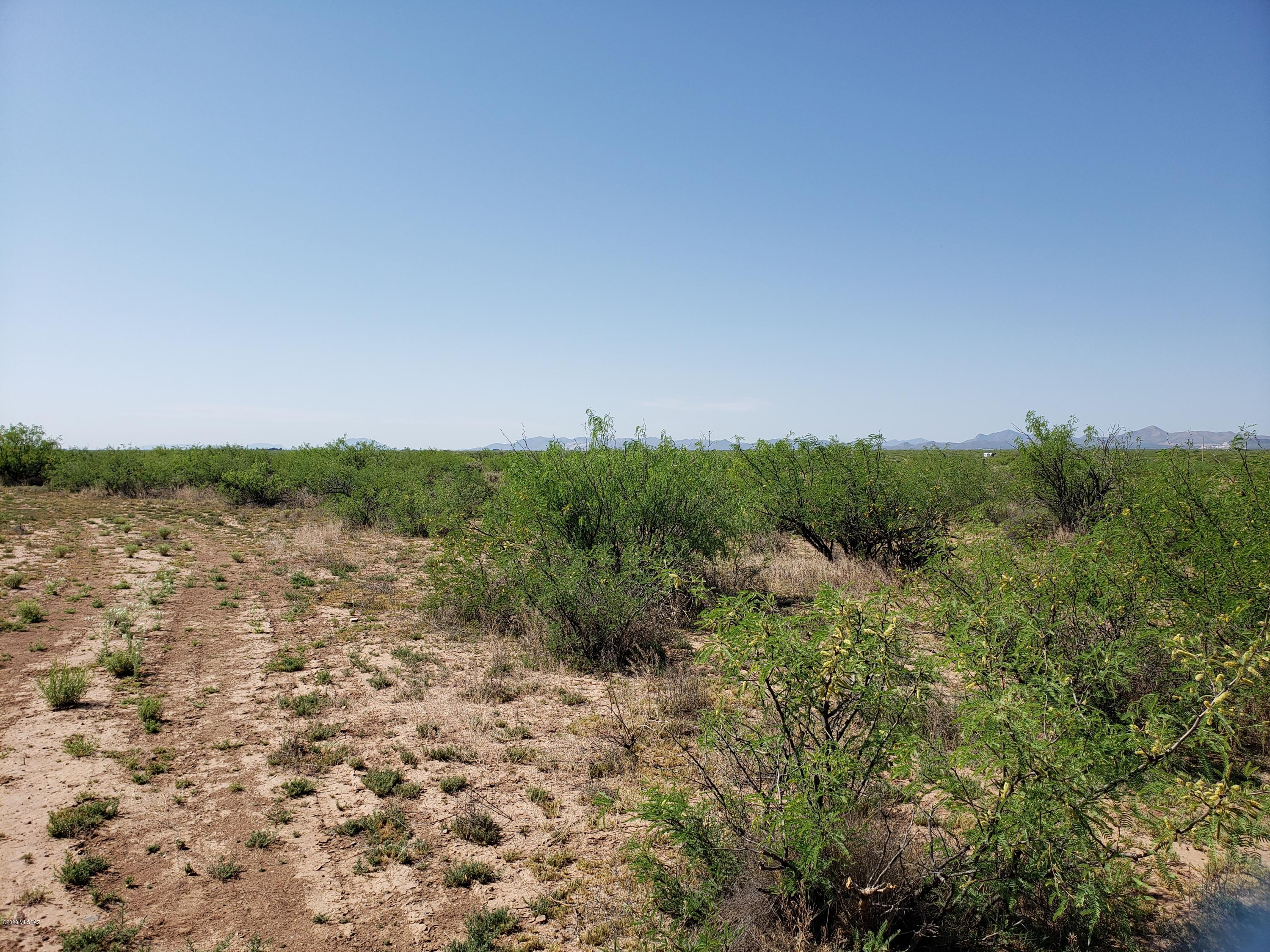 Out Of Pima County - Land