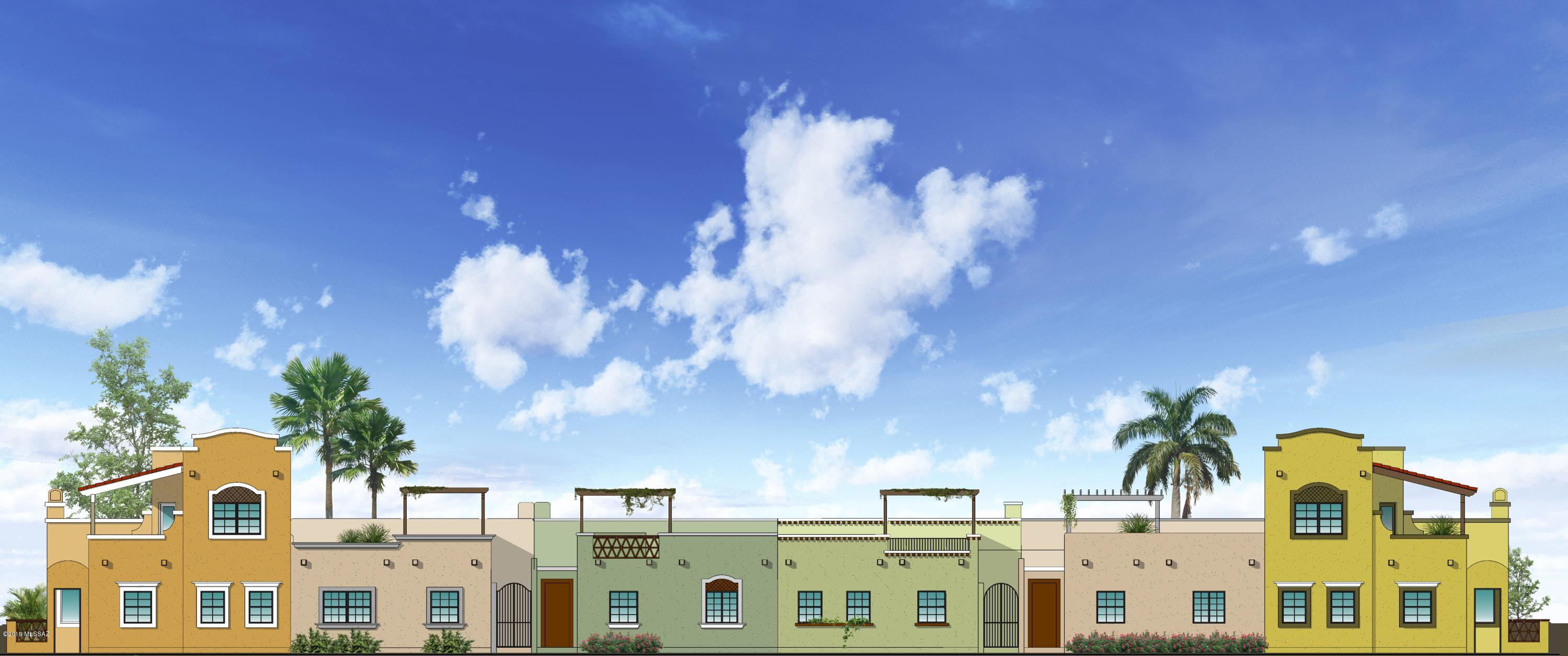 Barrio Embarcadero - Residential