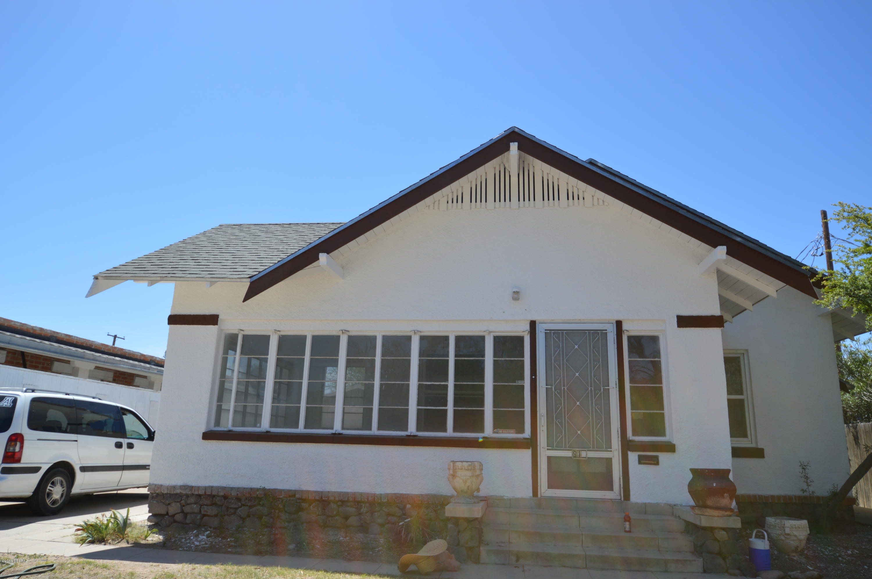 Rieckers Addition - Residential Lease