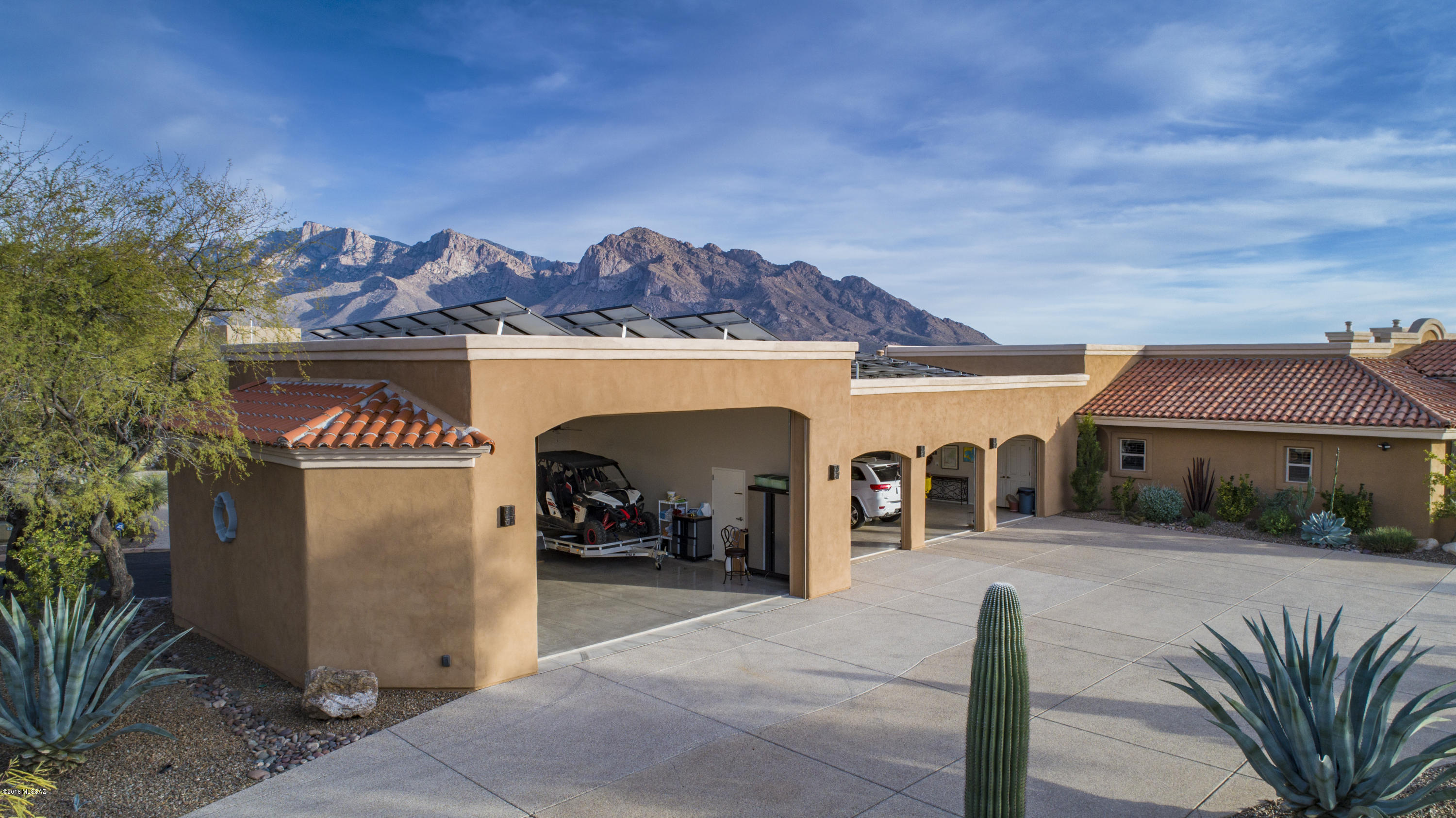 Canada Hills Est Phase II (128-130) - Residential