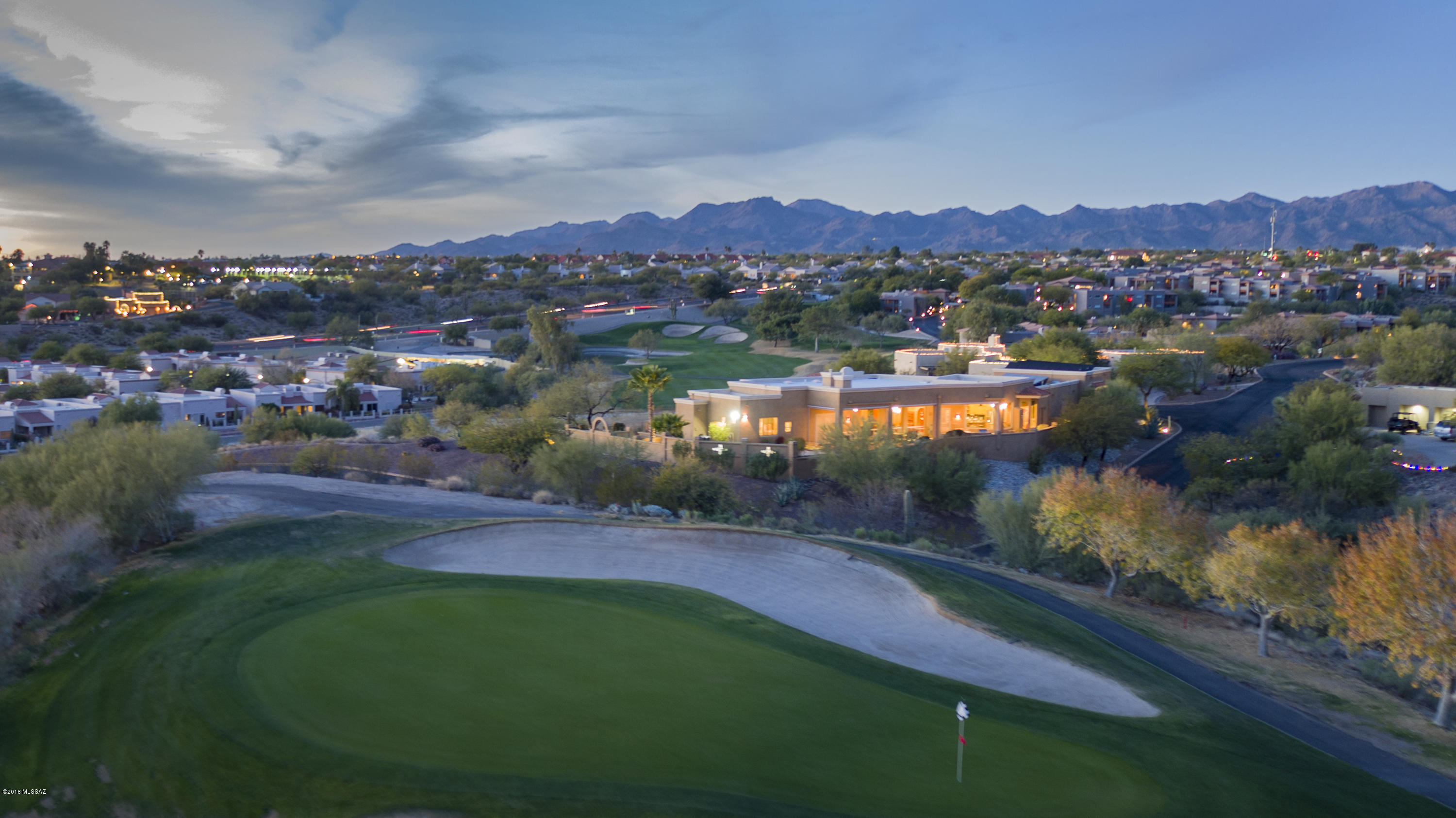 Canada Hills Est Phase II (128-130) - Residential