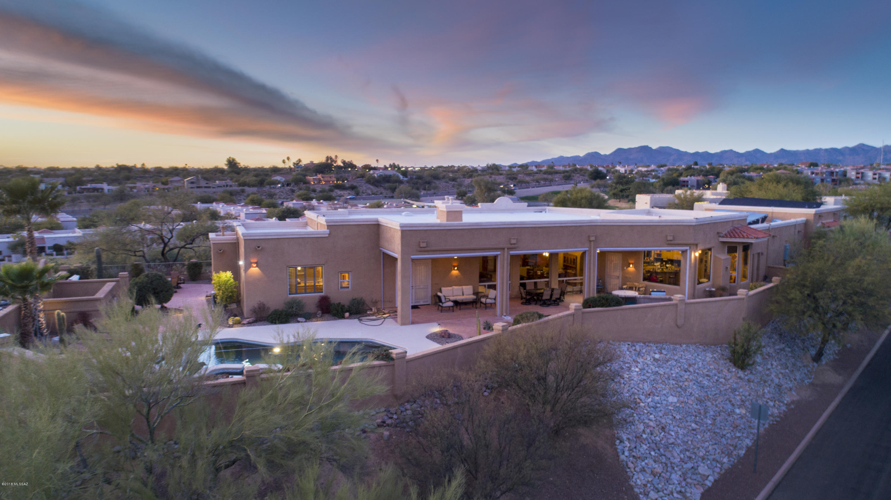 Canada Hills Est Phase II (128-130) - Residential