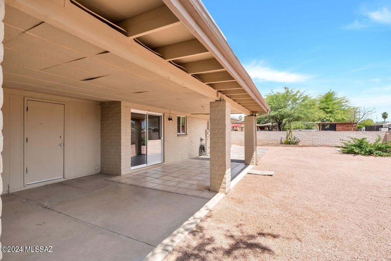 Casas Adobes Park (541-643) - Residential