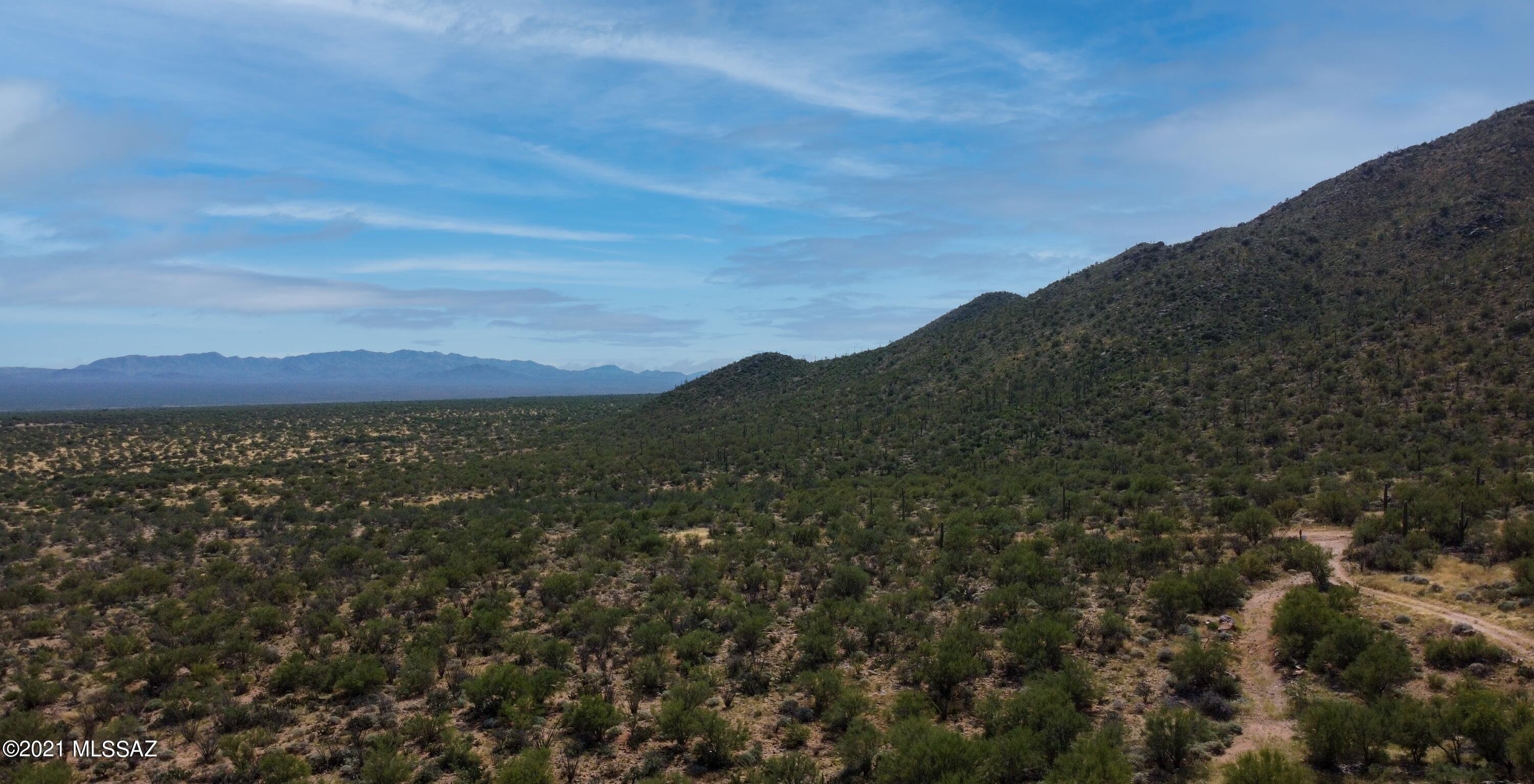 Hayhook Ranch - Land