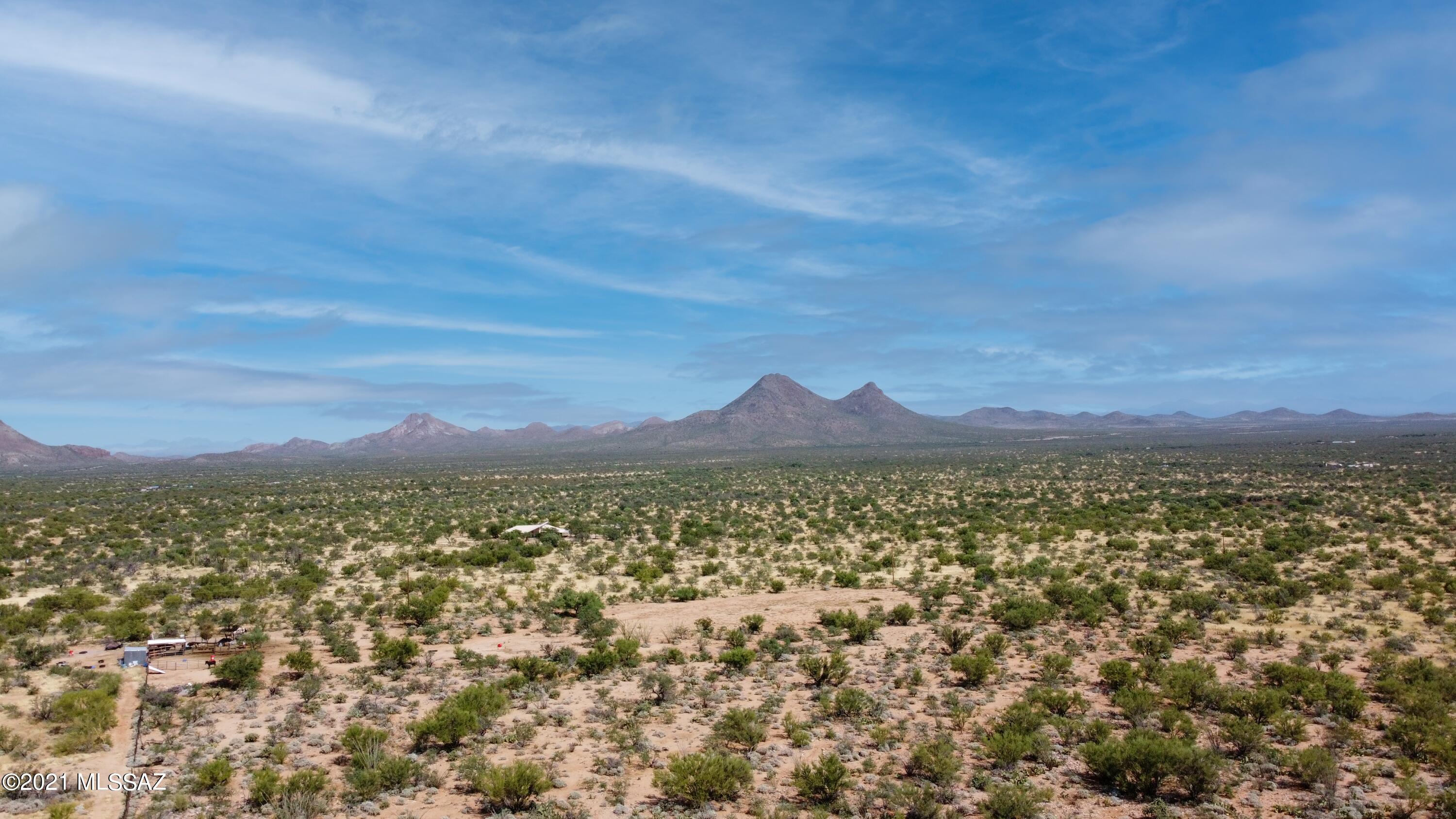 Hayhook Ranch - Land