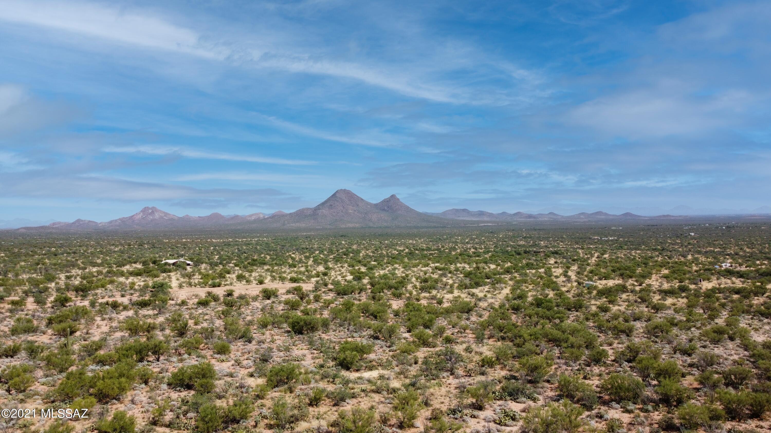 Hayhook Ranch - Land