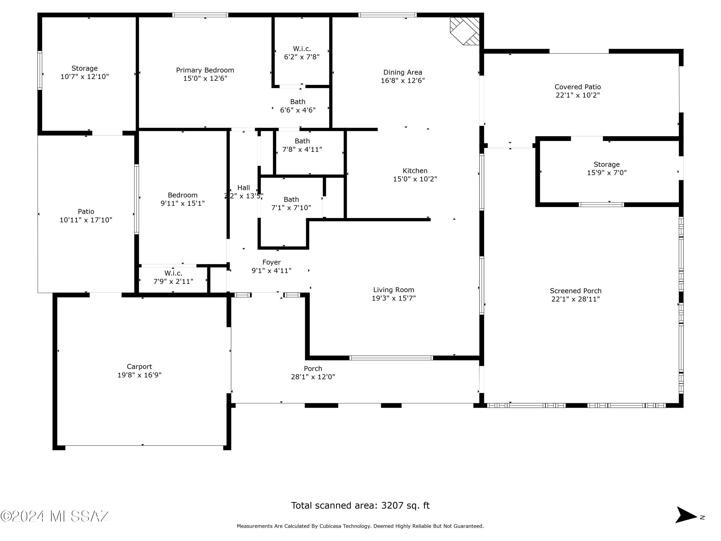 Unsubdivided - Residential