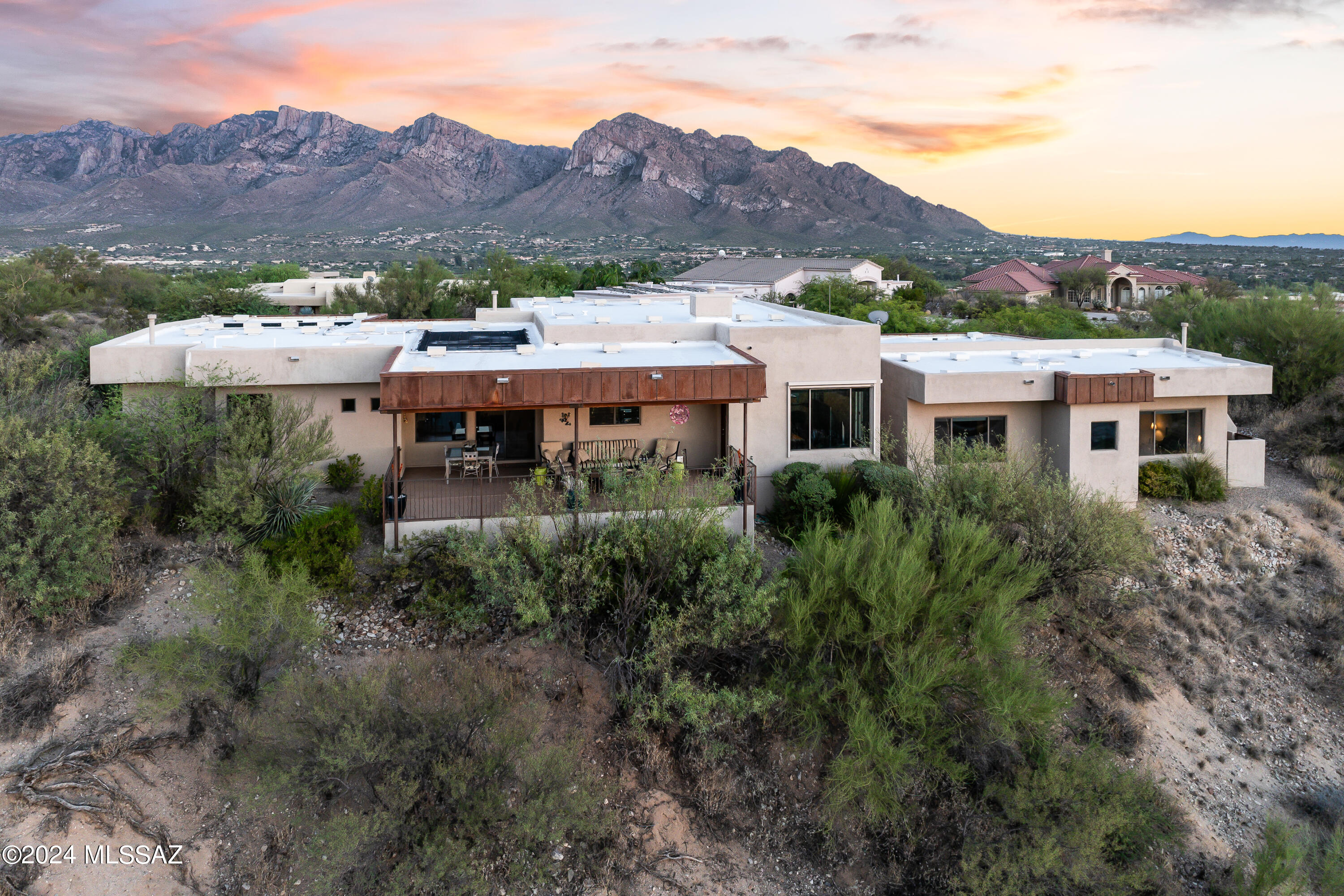 Canada Hills Estates (131-133) - Residential