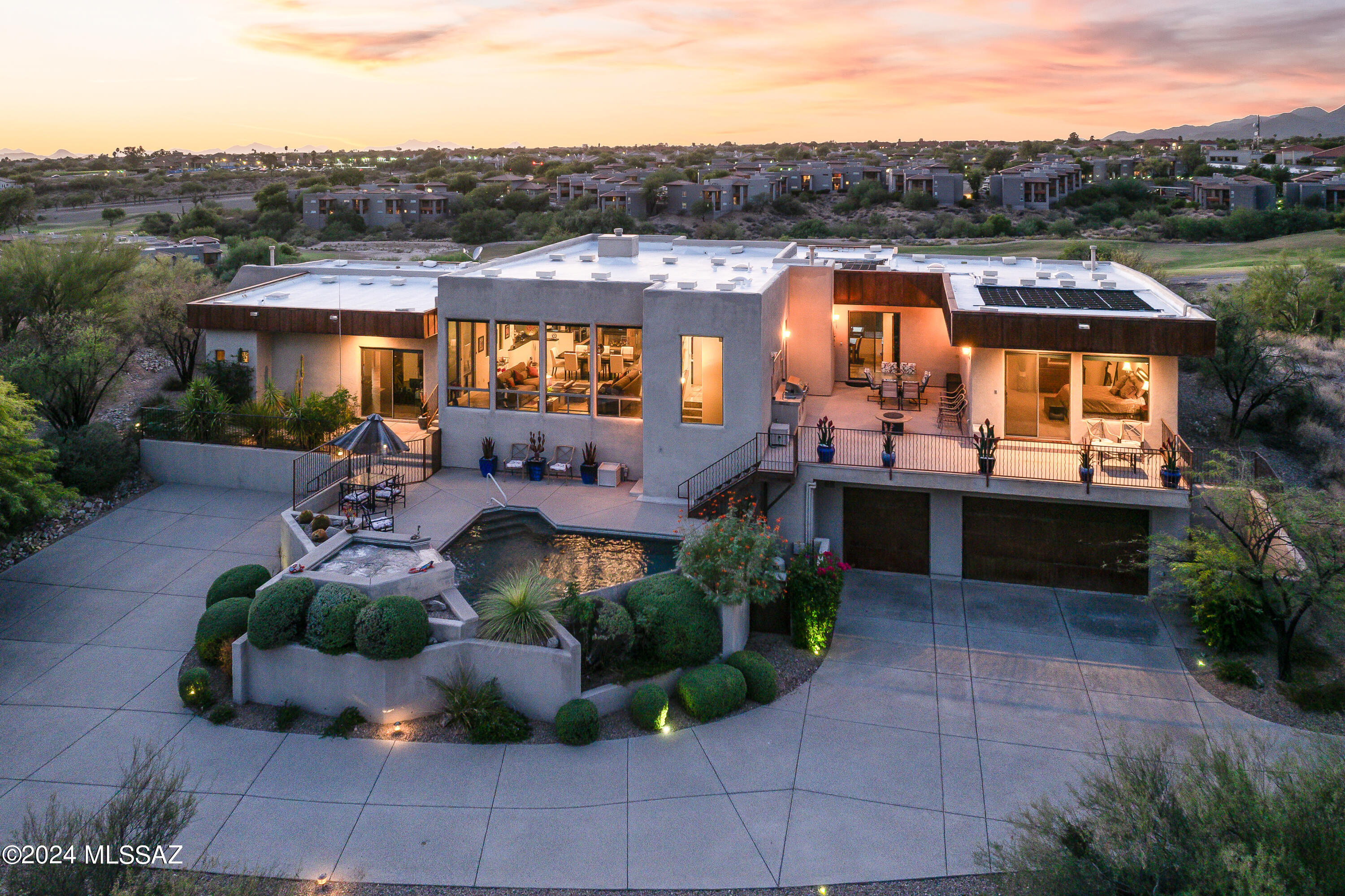 Canada Hills Estates (131-133) - Residential