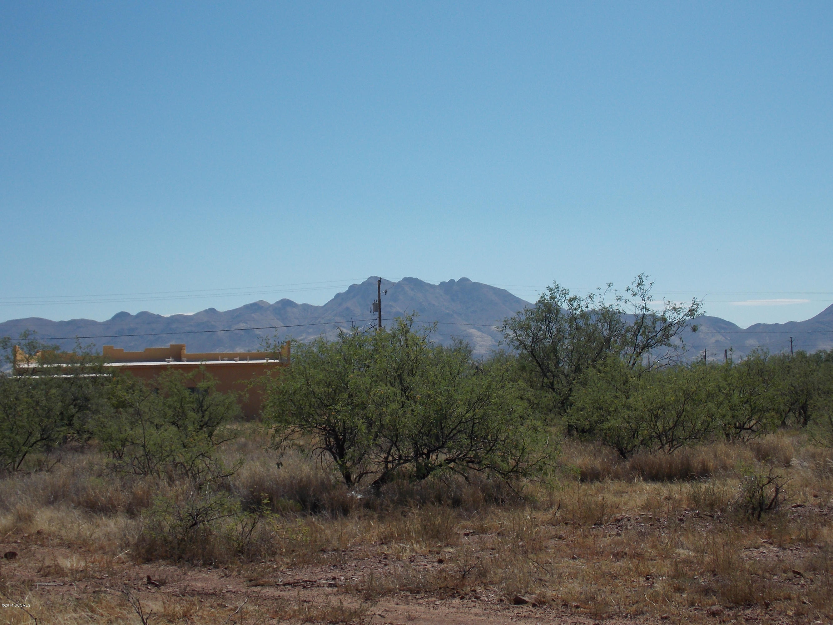 Great level lot for building with wonderful views of the surrounding mountains. Electric and water at the street.