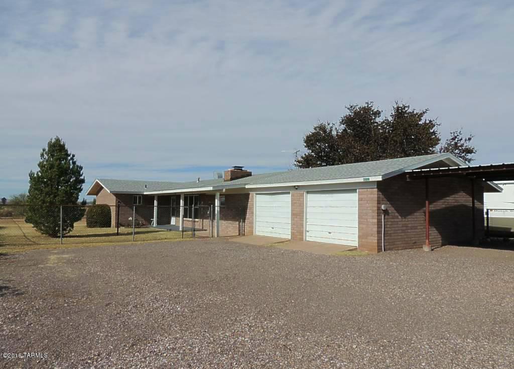 Out Of Pima County - Residential