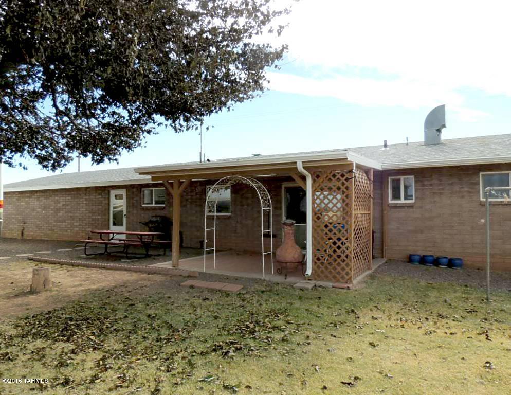 Out Of Pima County - Residential